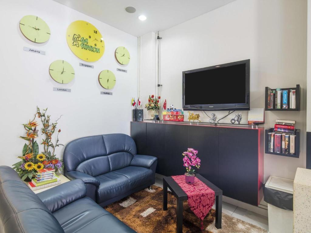 Hostel G4 Station Backpackers Singapore