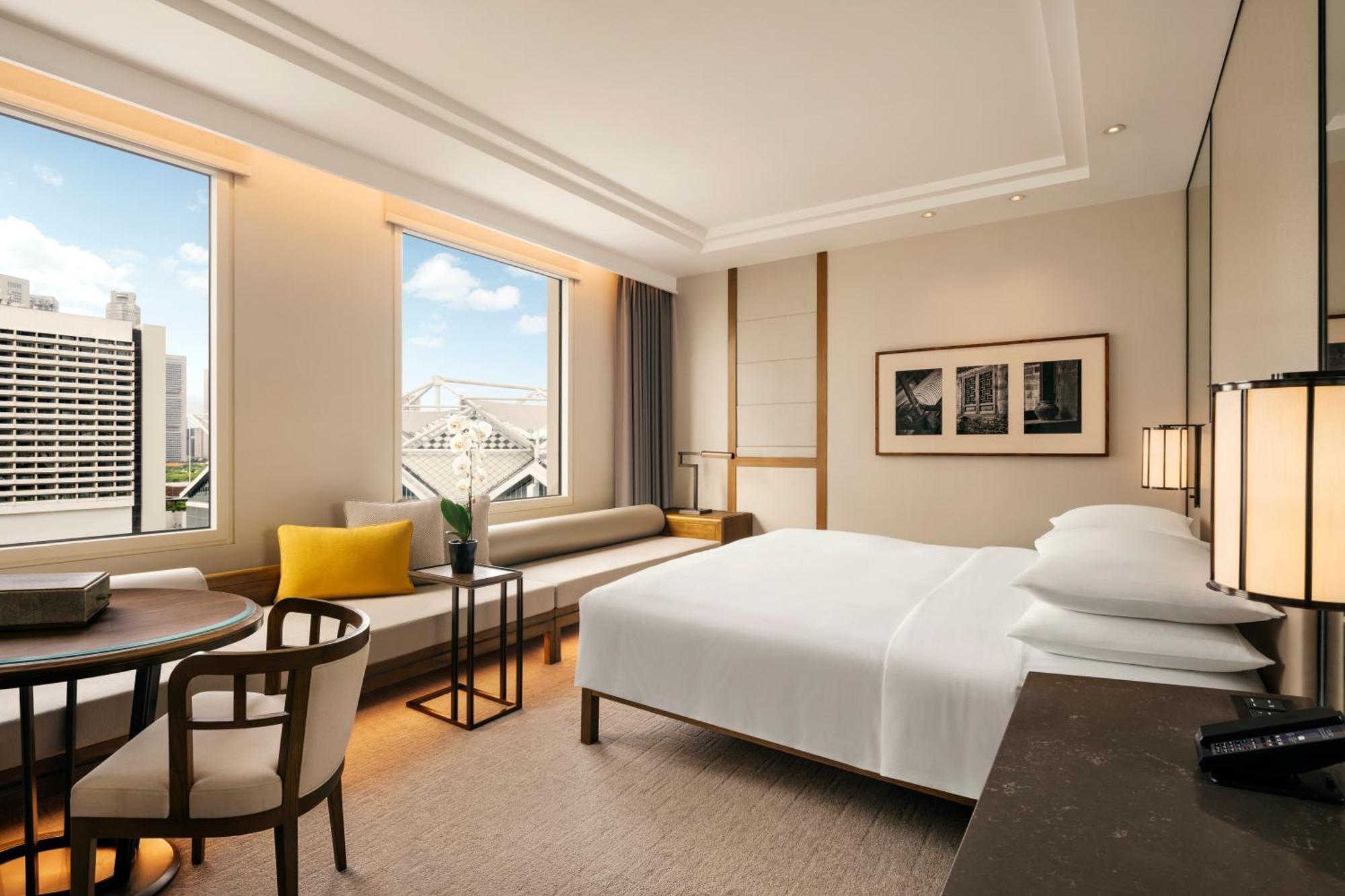 Conrad Singapore Marina Bay Hotel Singapore