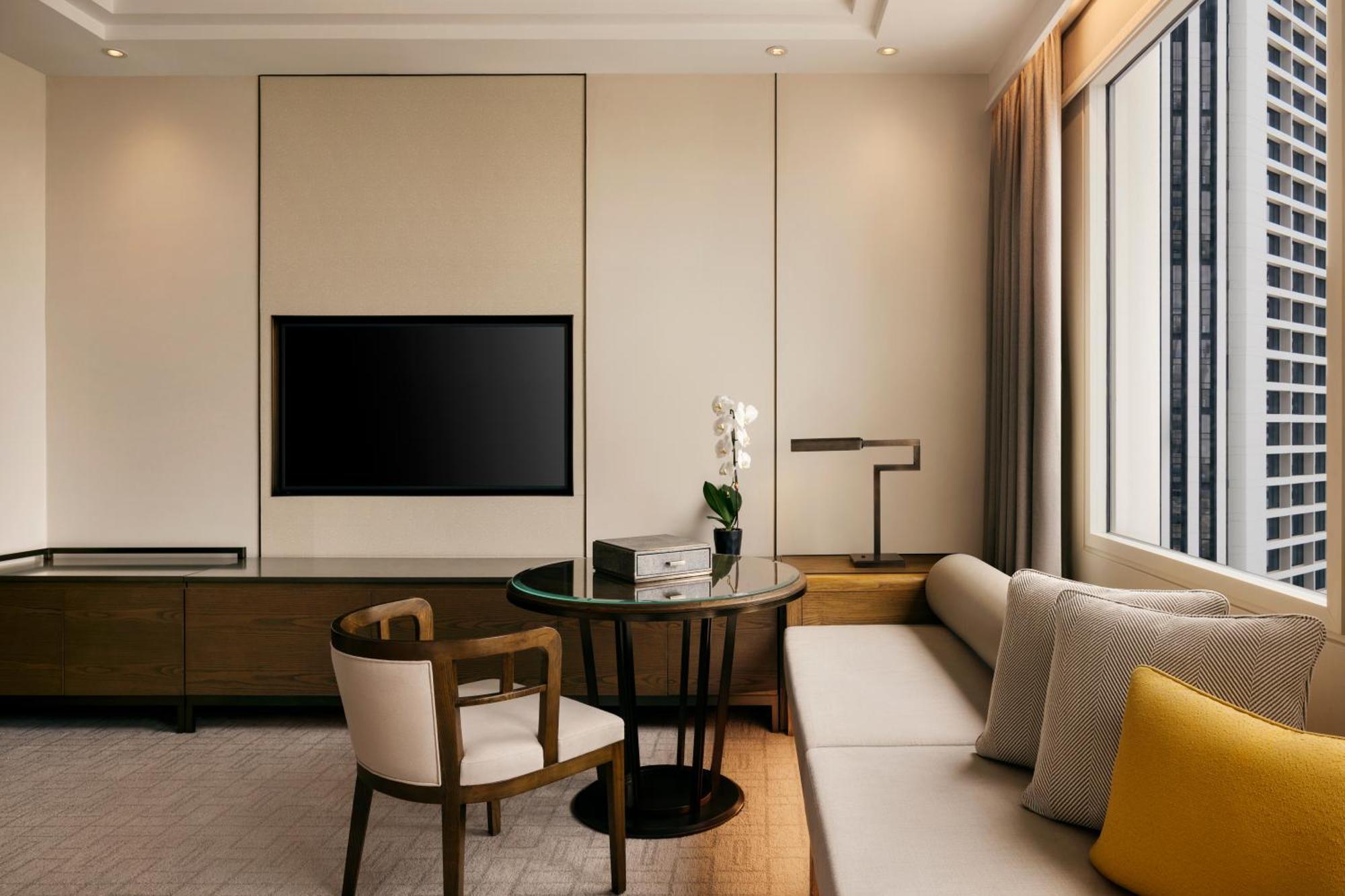 Conrad Singapore Marina Bay 5*