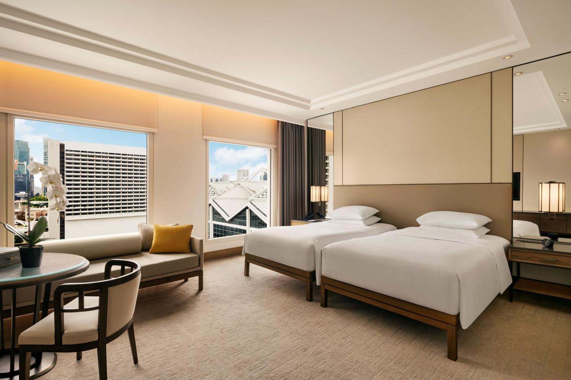 Conrad Singapore Marina Bay