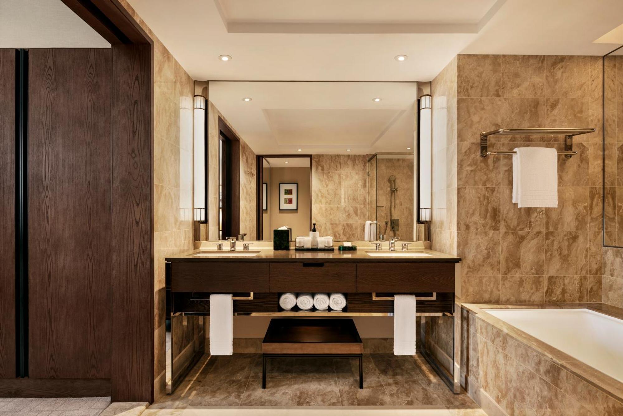 Hotel Conrad Singapore Marina Bay