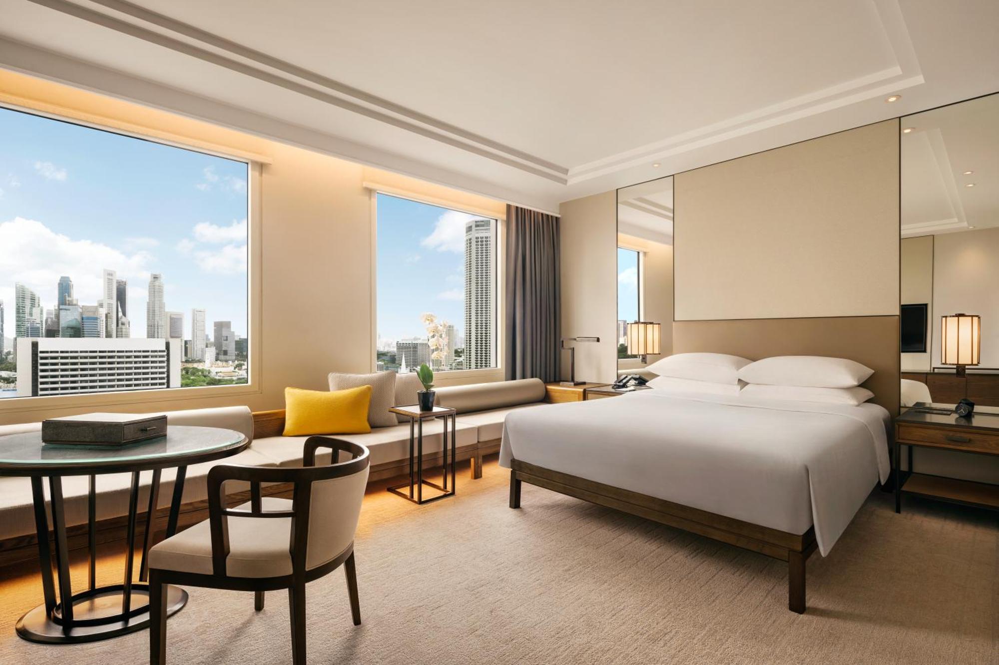 Conrad Singapore Marina Bay Hotel Singapore