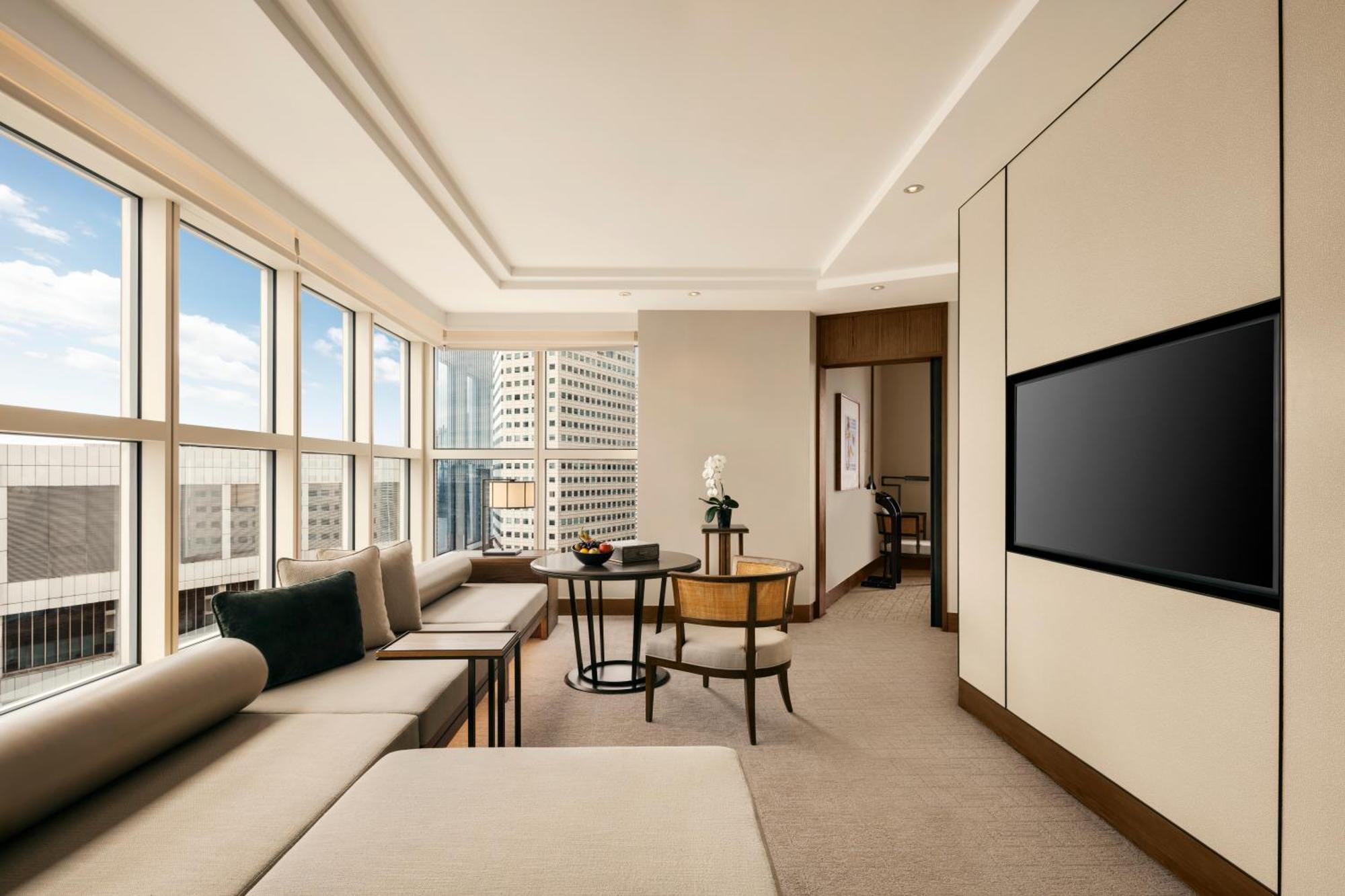 Hotel Conrad Singapore Marina Bay Singapore