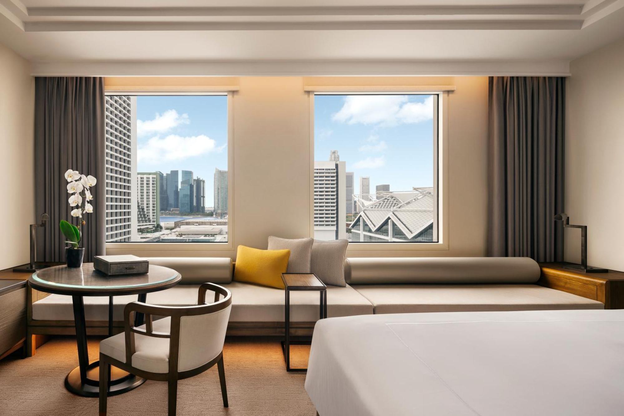 Conrad Singapore Marina Bay 5*