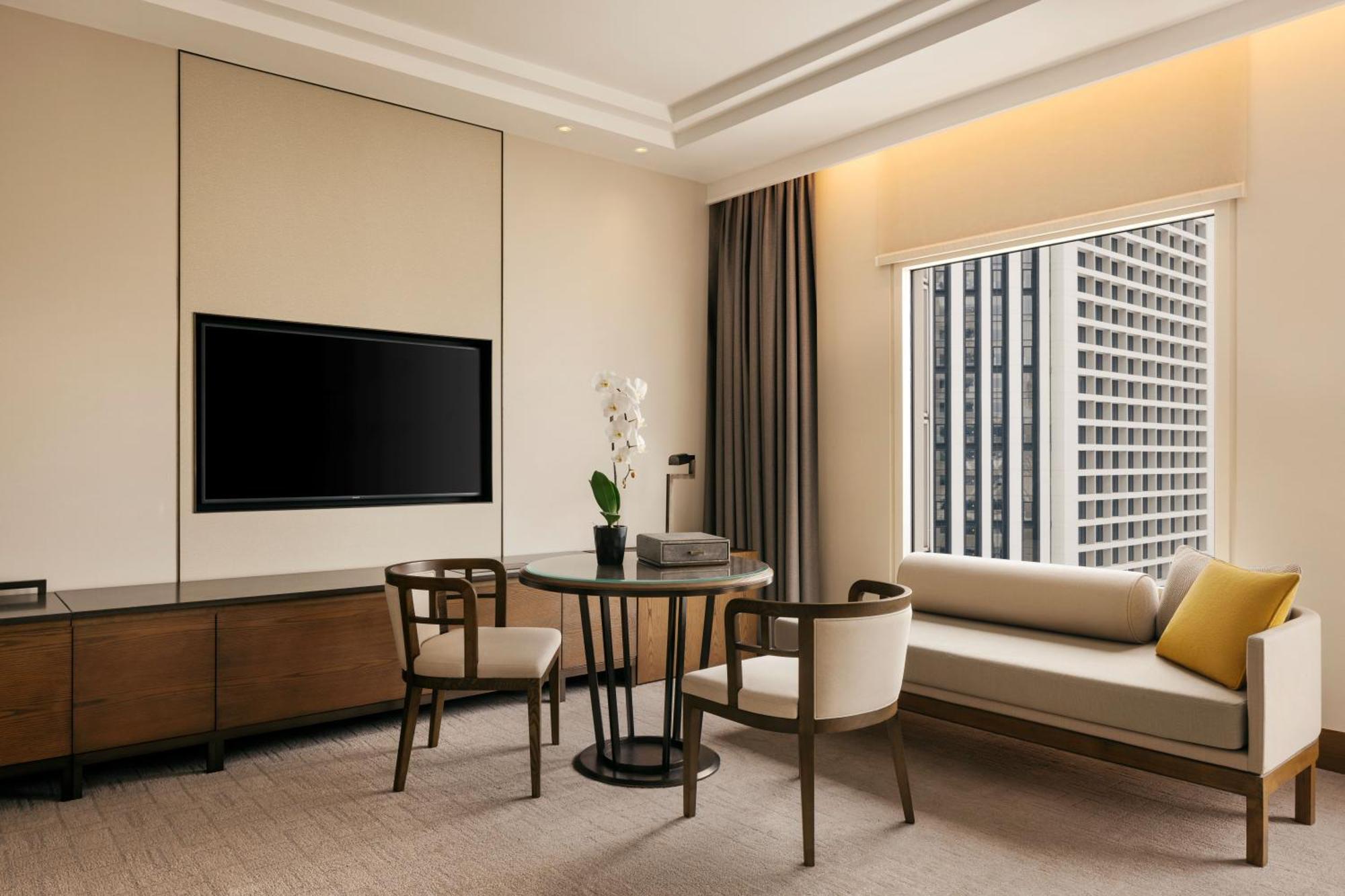 Conrad Singapore Marina Bay