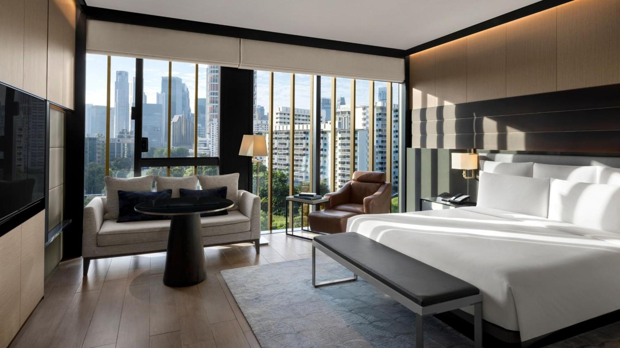 Intercontinental Robertson Quay By Ihg Hotel