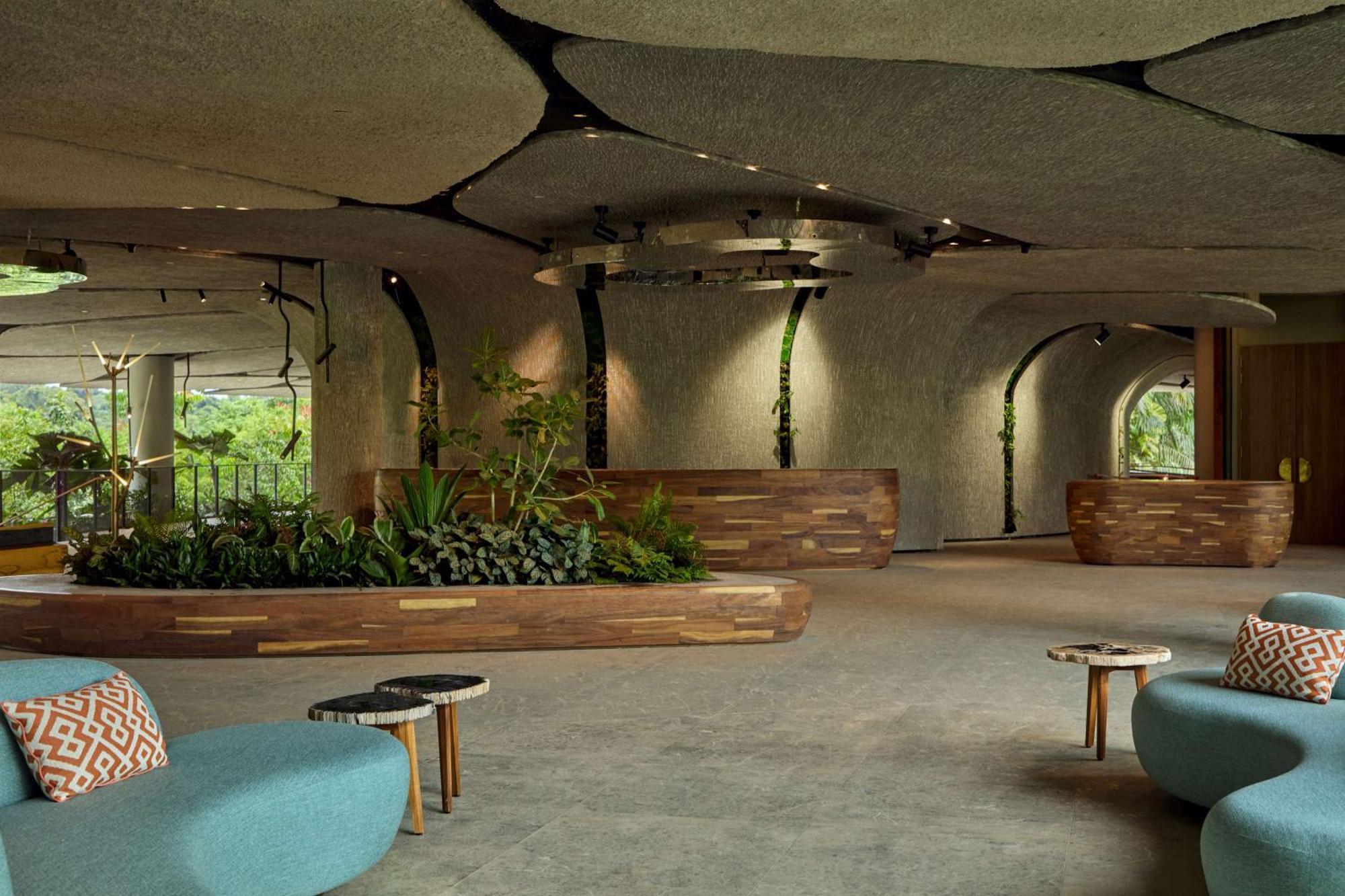 Hotel Mandai Rainforest By Banyan Tree Singapore
