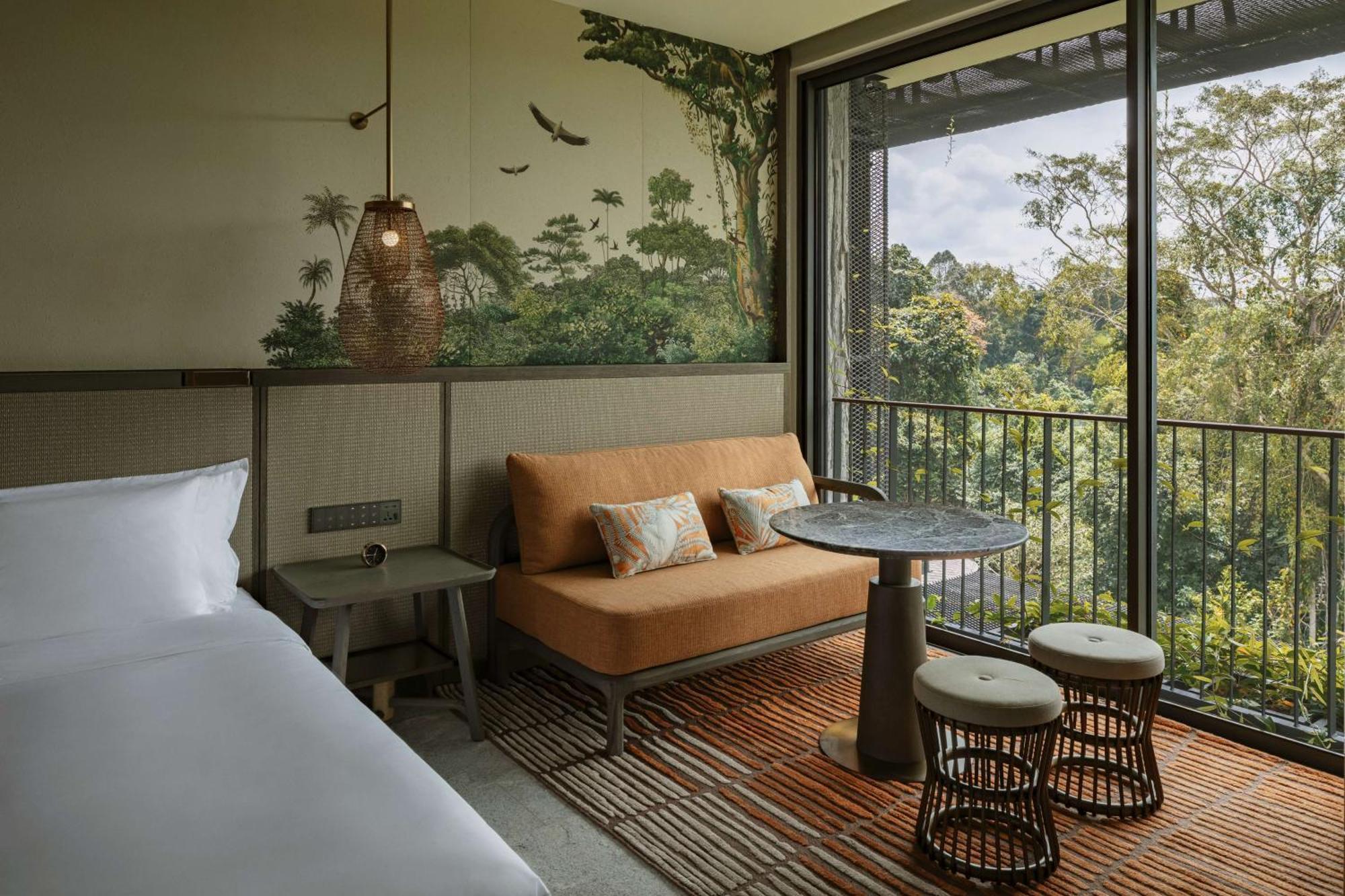 Hotel Mandai Rainforest By Banyan Tree *