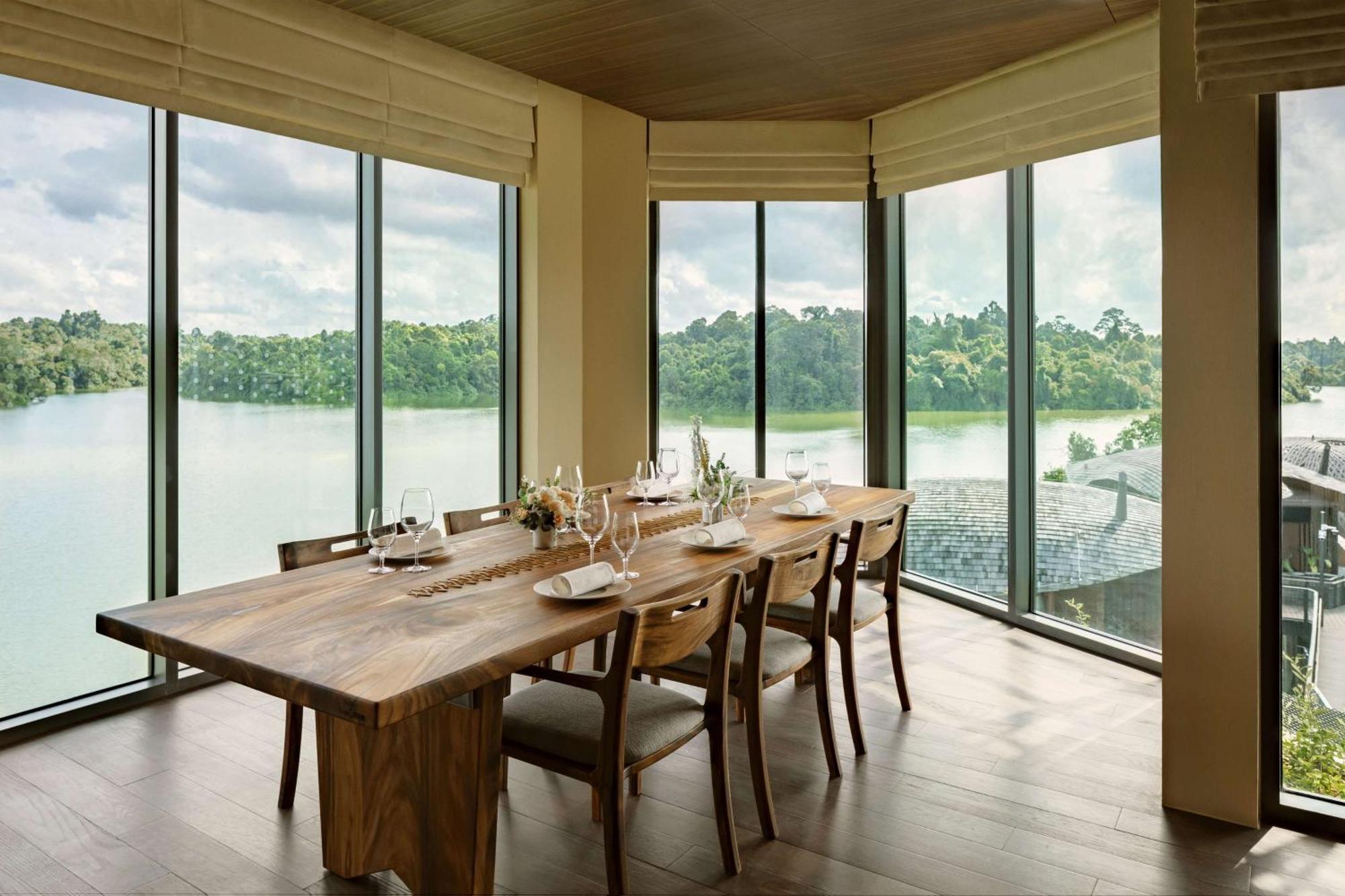 Hotel Mandai Rainforest By Banyan Tree