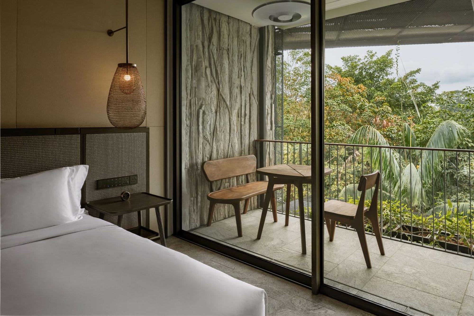 Mandai Rainforest By Banyan Tree Singapore