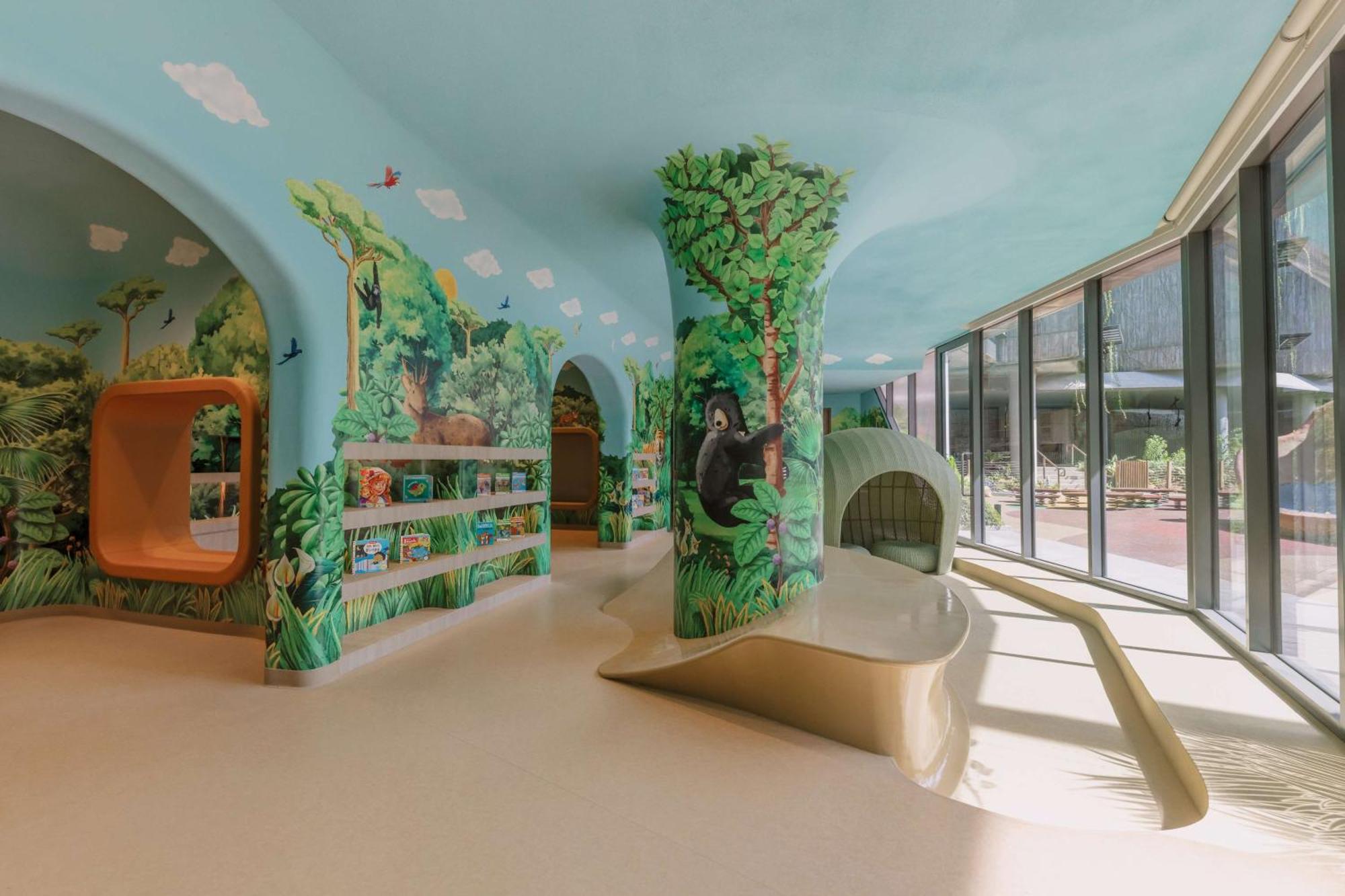 Mandai Rainforest By Banyan Tree Hotel Singapore