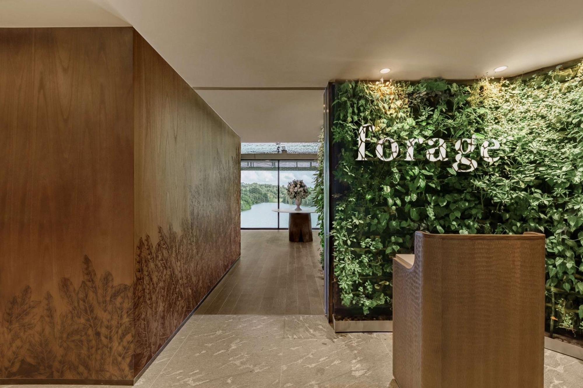 Mandai Rainforest By Banyan Tree *