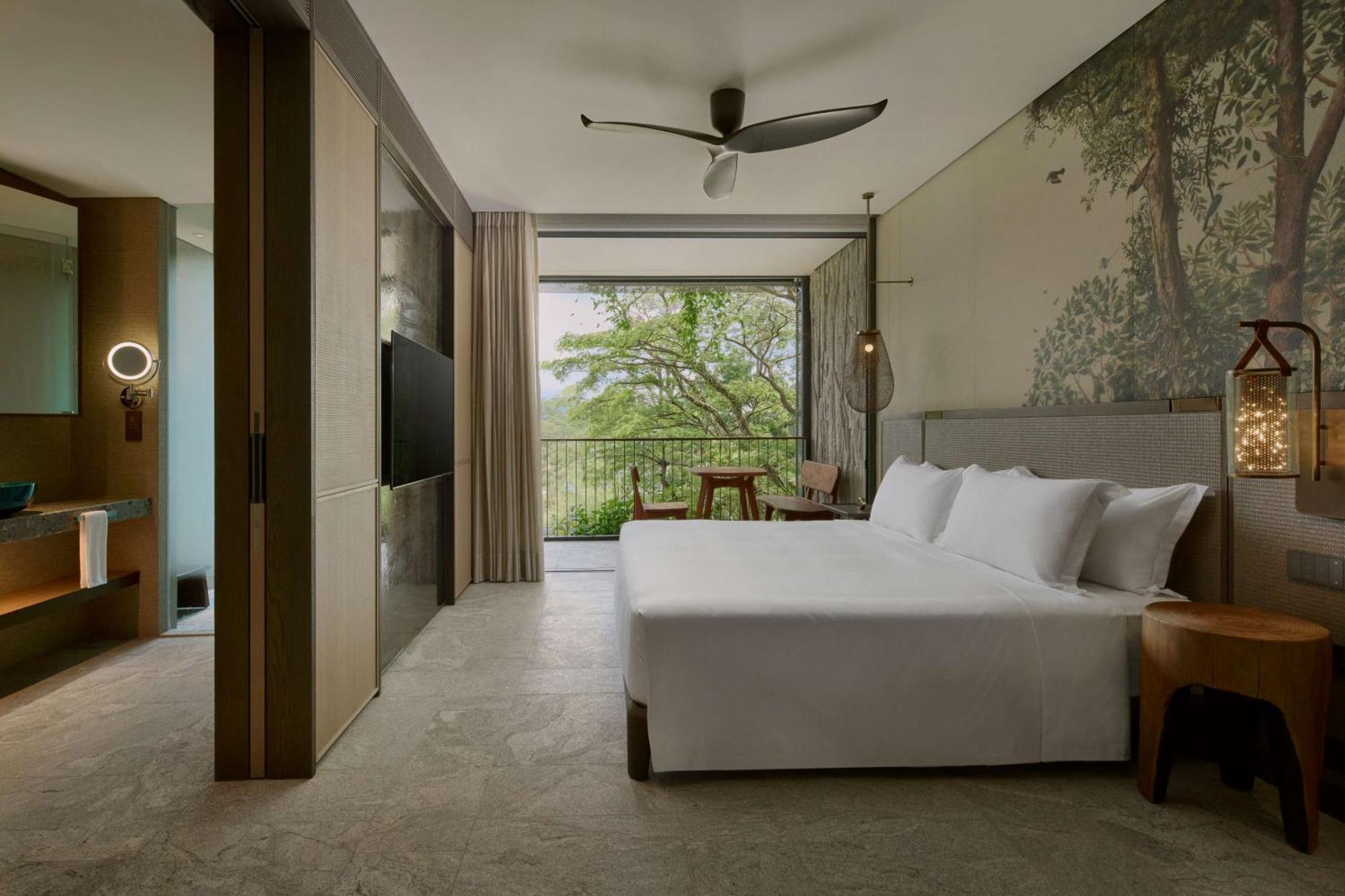 Mandai Rainforest By Banyan Tree