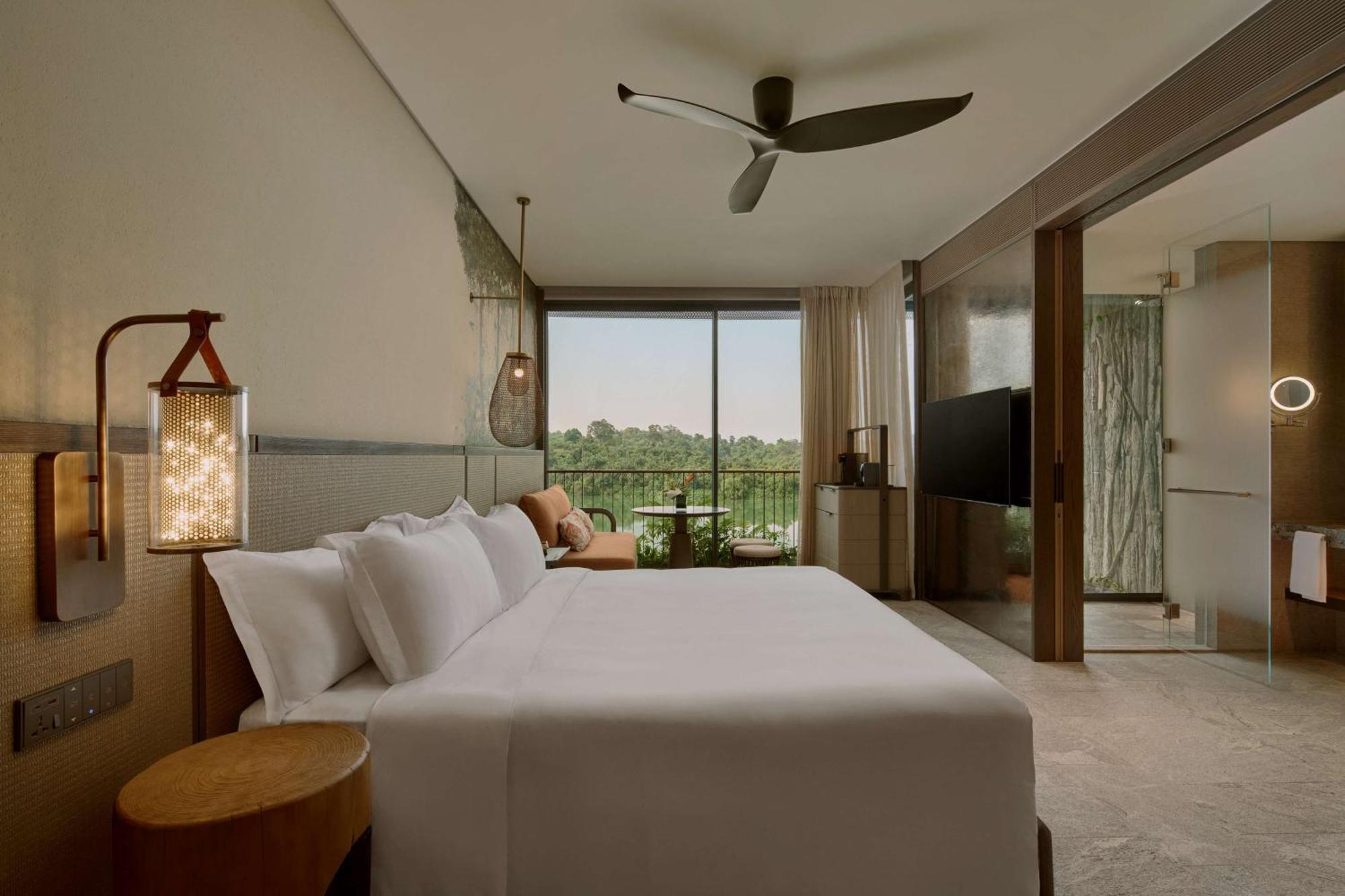 Mandai Rainforest By Banyan Tree Hotel