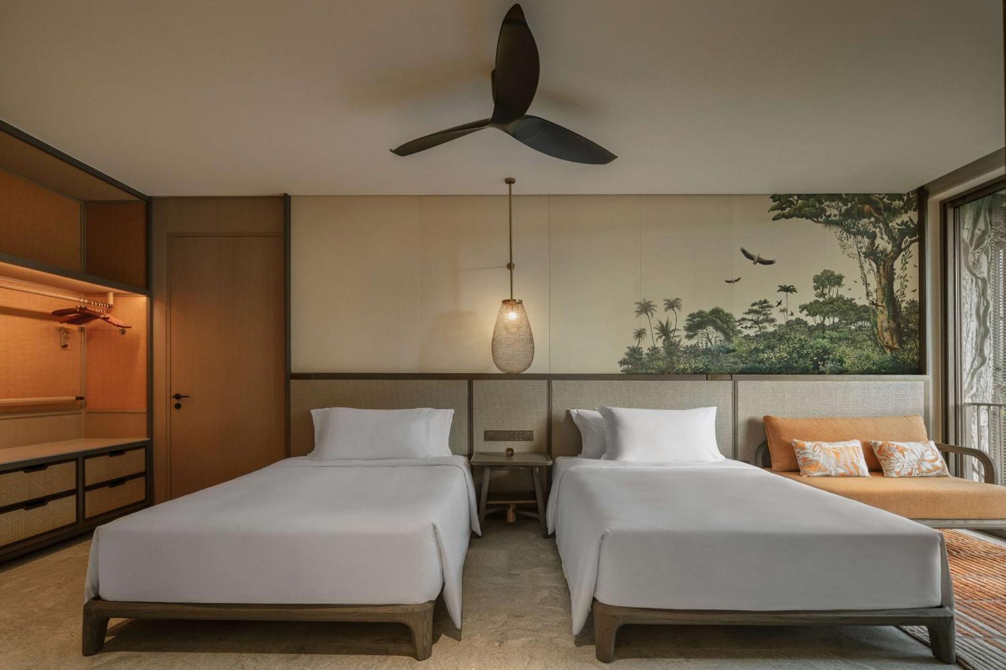 Hotel Mandai Rainforest By Banyan Tree