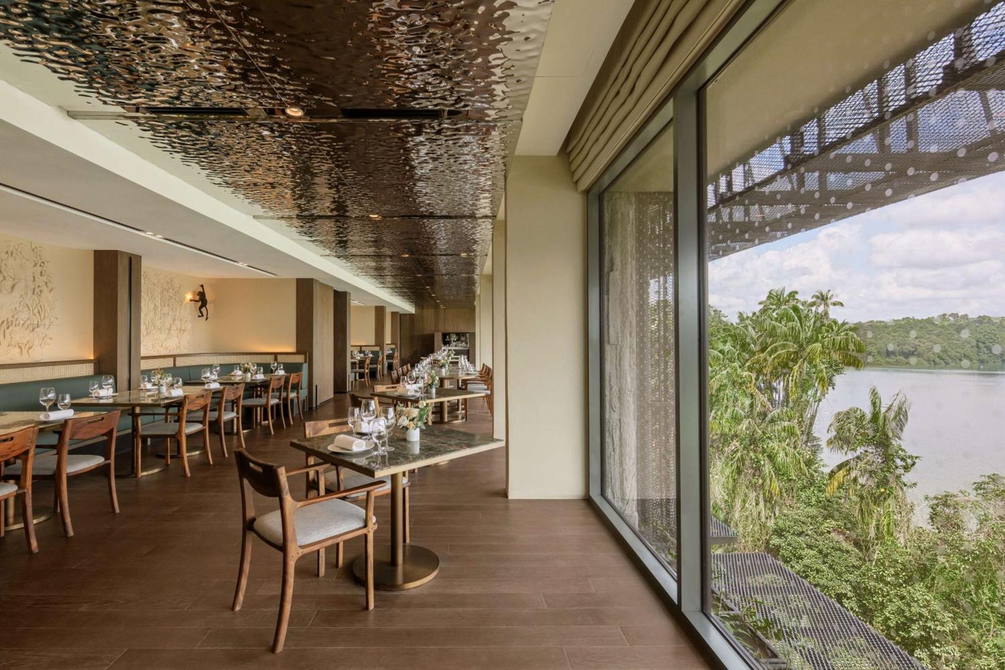 Hotel Mandai Rainforest By Banyan Tree Singapore