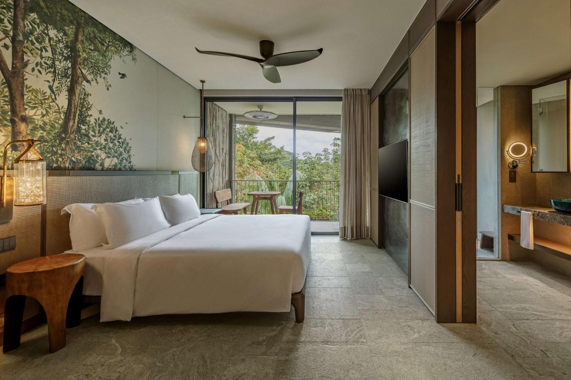 Mandai Rainforest By Banyan Tree Hotel