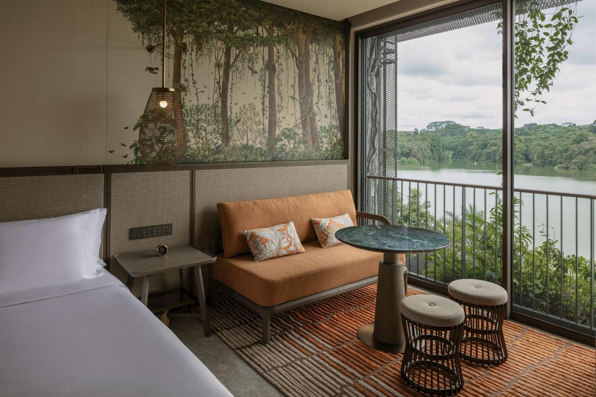 Hotel Mandai Rainforest By Banyan Tree