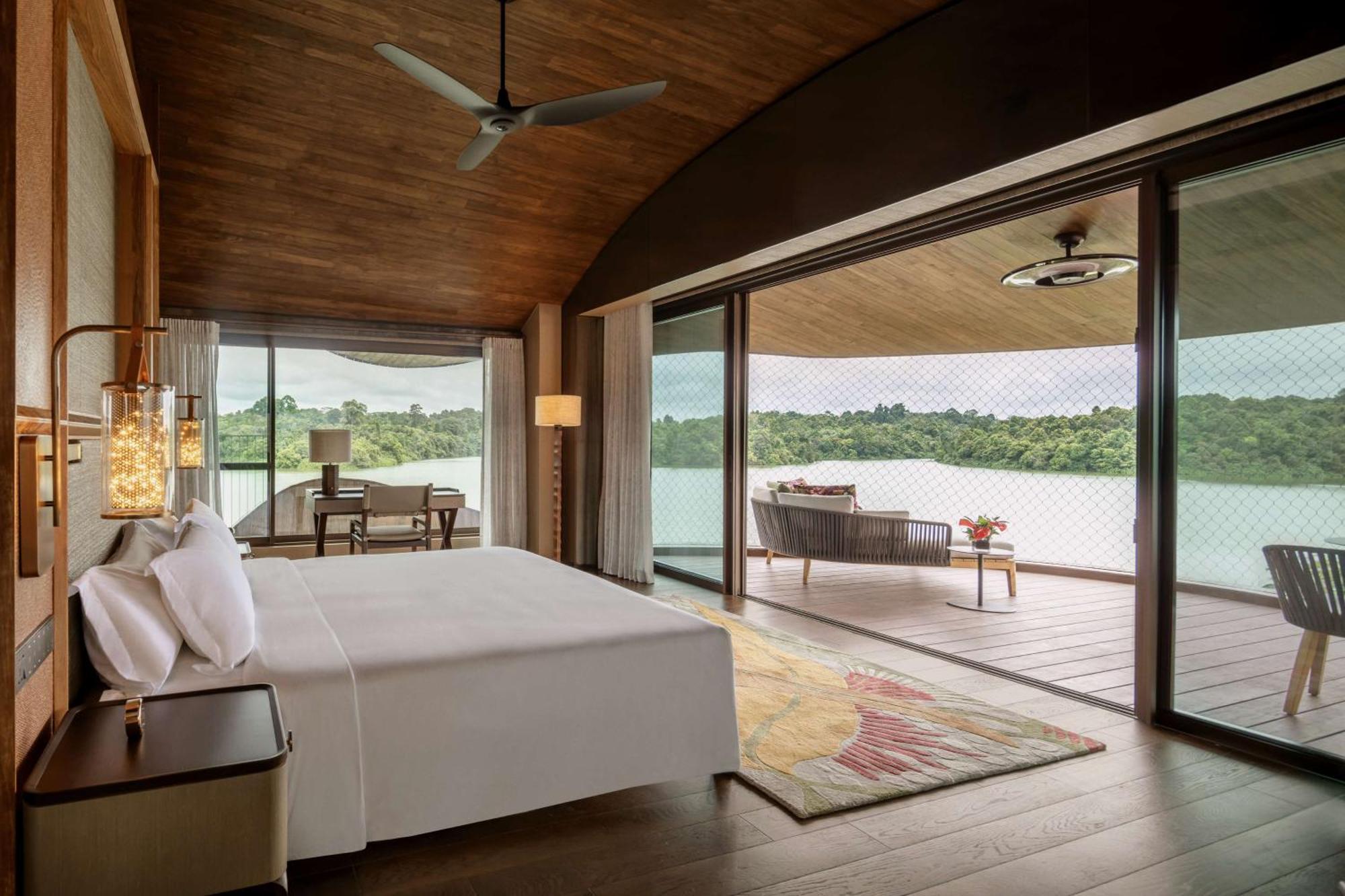 Mandai Rainforest By Banyan Tree * Singapore