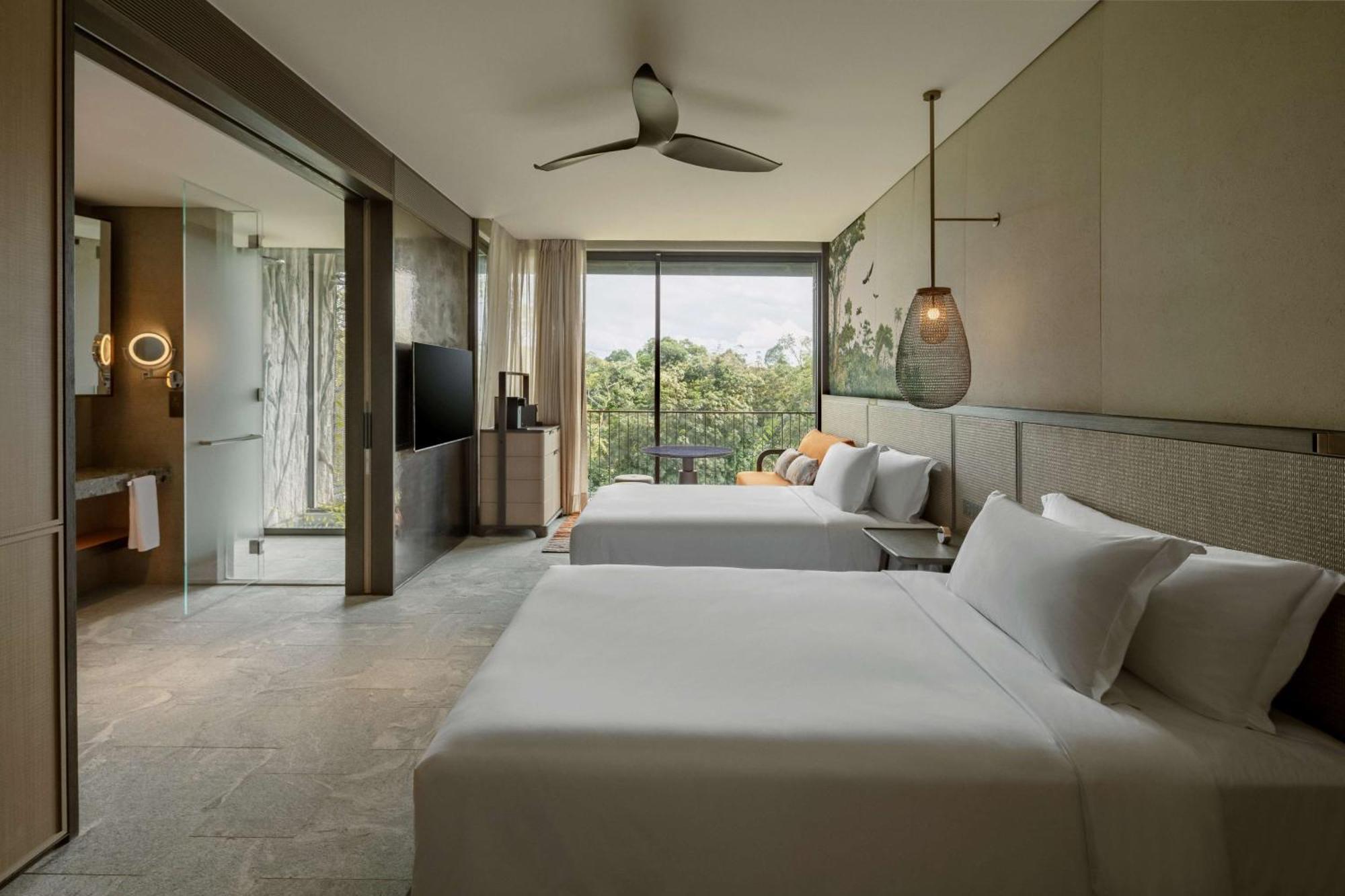 Mandai Rainforest By Banyan Tree Hotel *