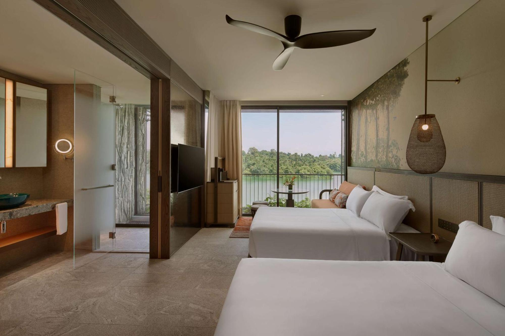 Hotel Mandai Rainforest By Banyan Tree Singapore