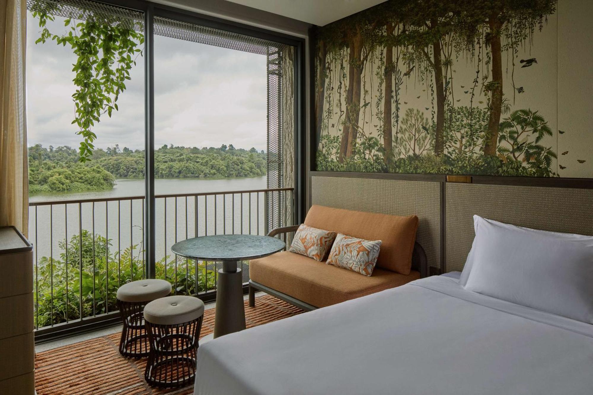 Mandai Rainforest By Banyan Tree Singapore