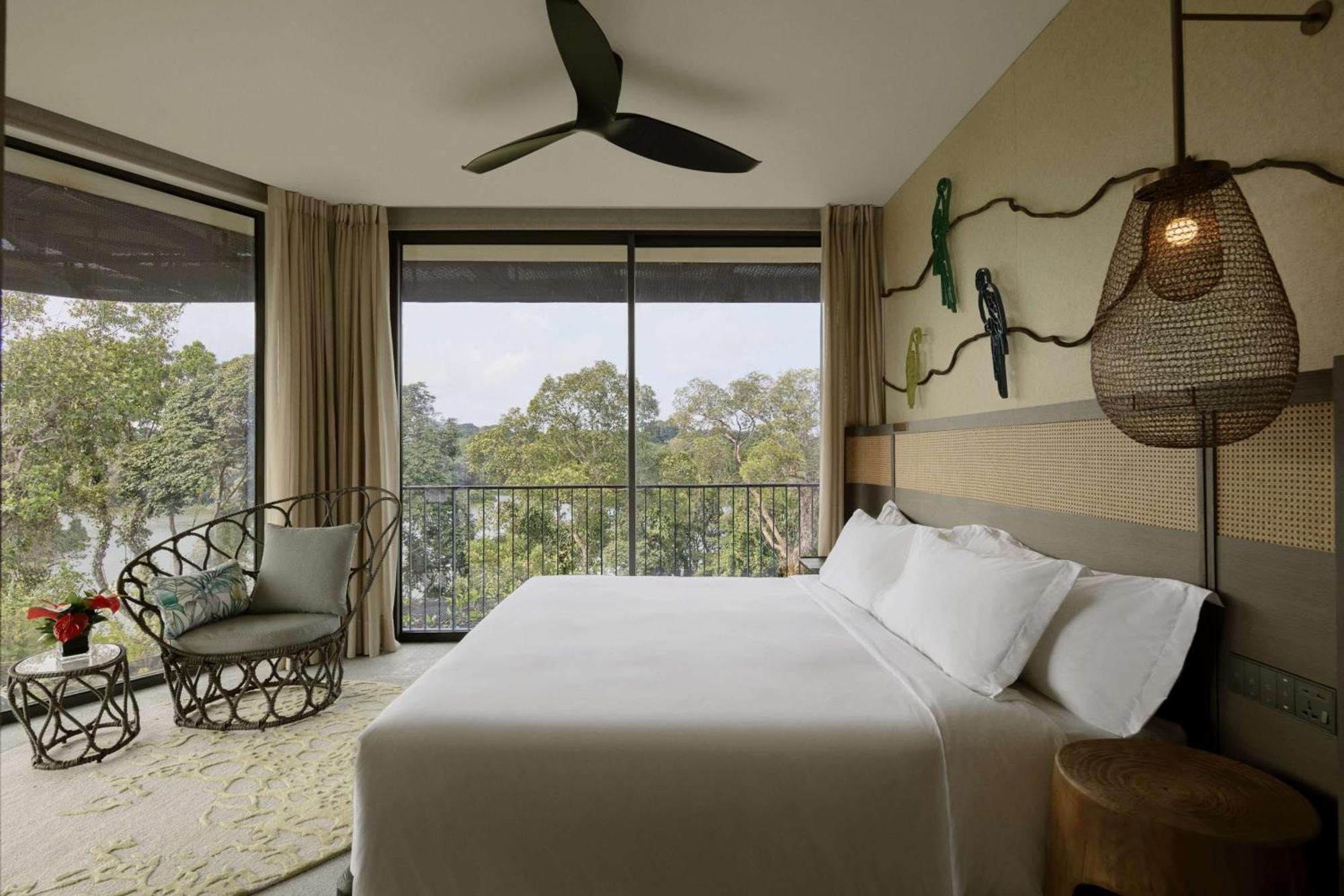 Mandai Rainforest By Banyan Tree * Singapore