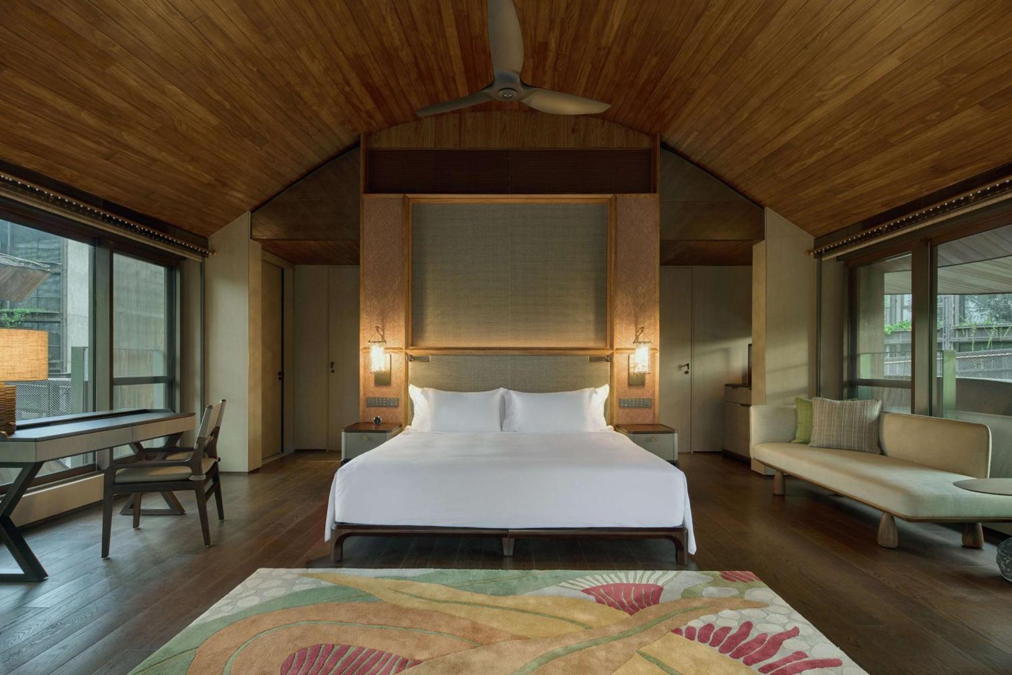 Hotel Mandai Rainforest By Banyan Tree *