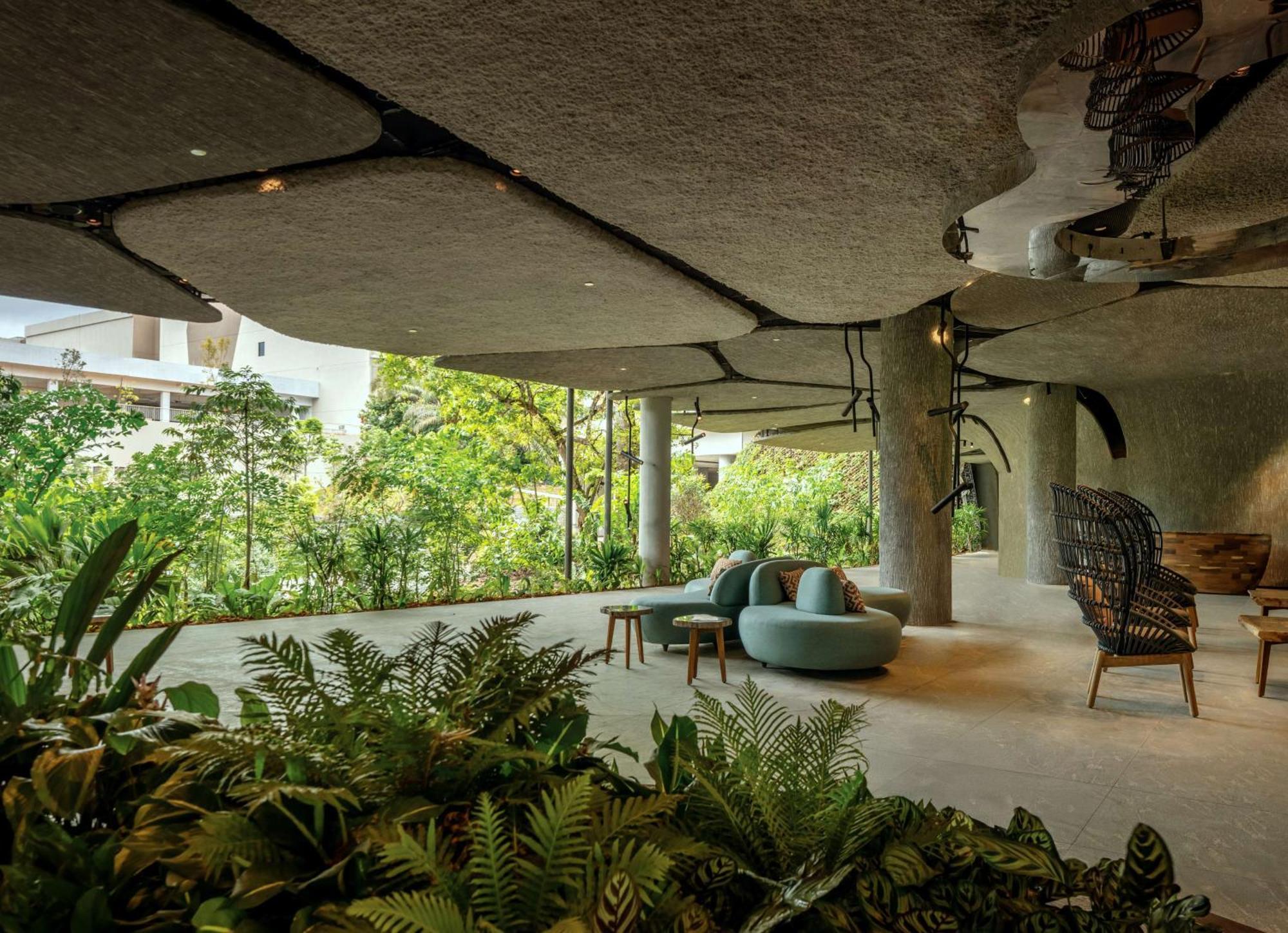Hotel Mandai Rainforest By Banyan Tree Singapore