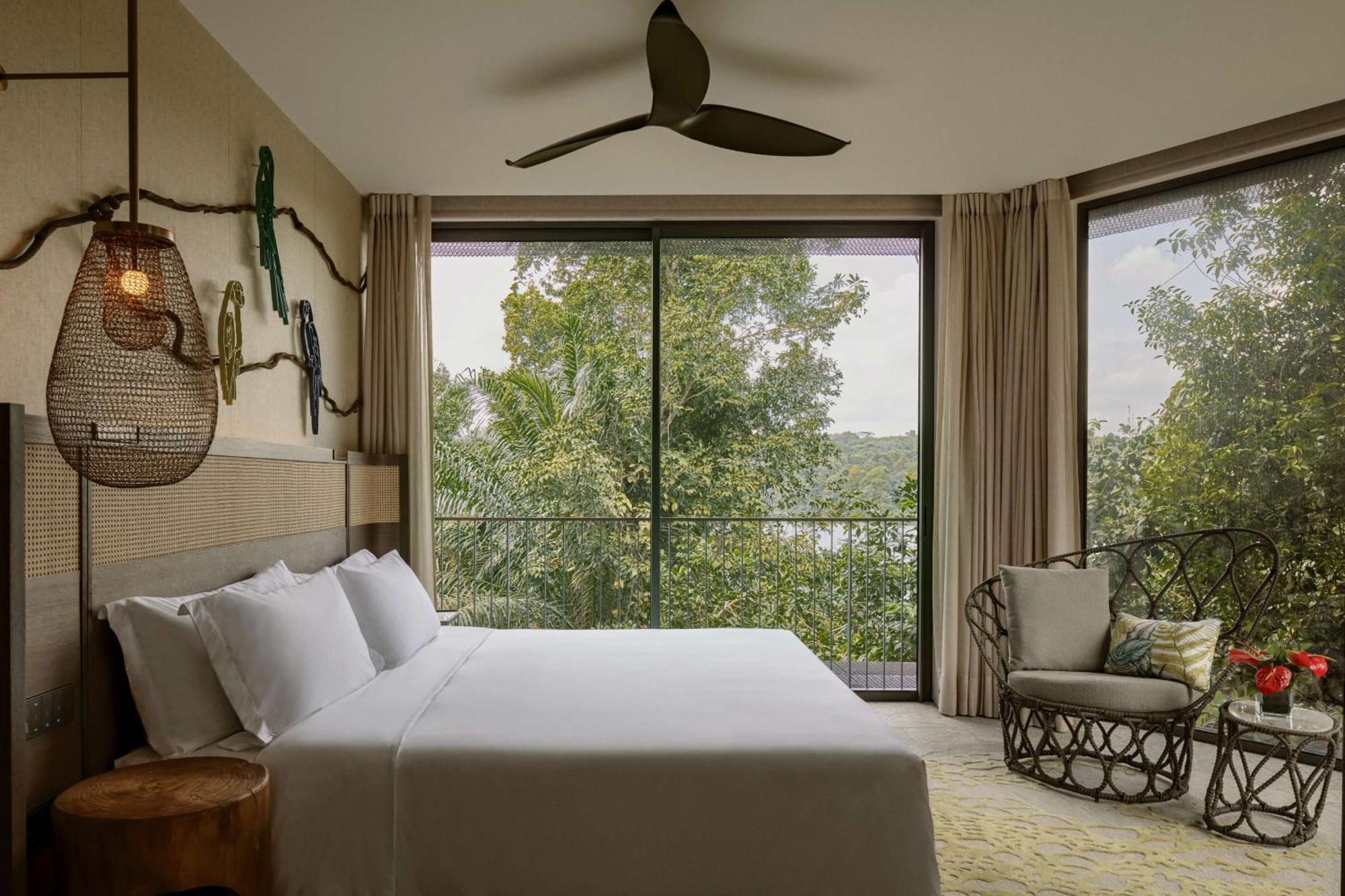 Mandai Rainforest By Banyan Tree Singapore