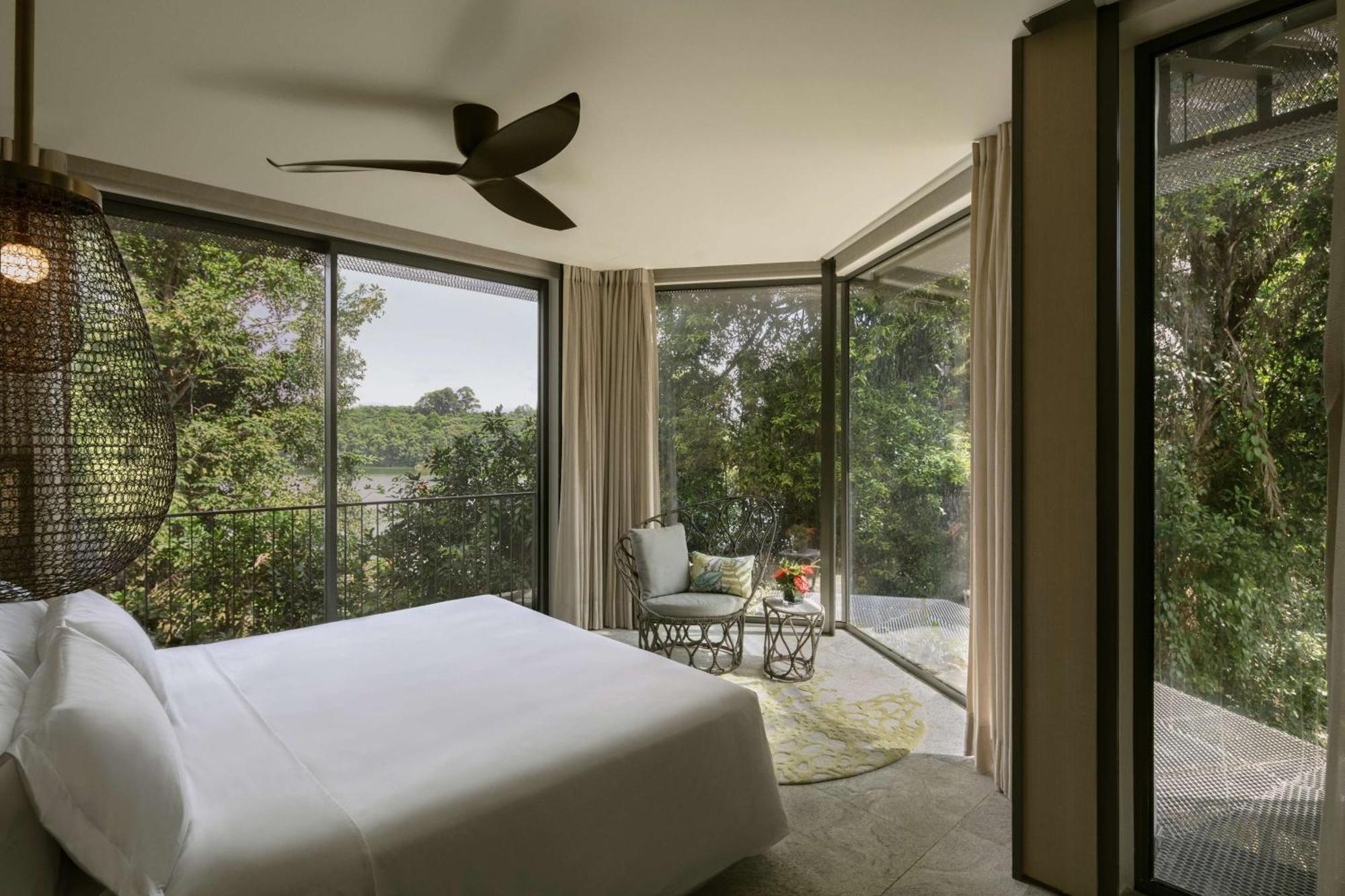 Hotel Mandai Rainforest By Banyan Tree