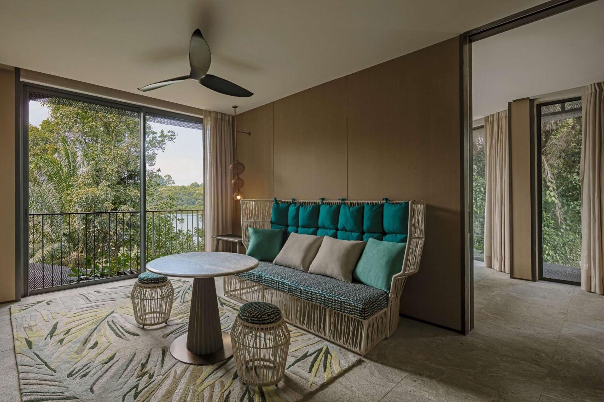 Mandai Rainforest By Banyan Tree * Singapore