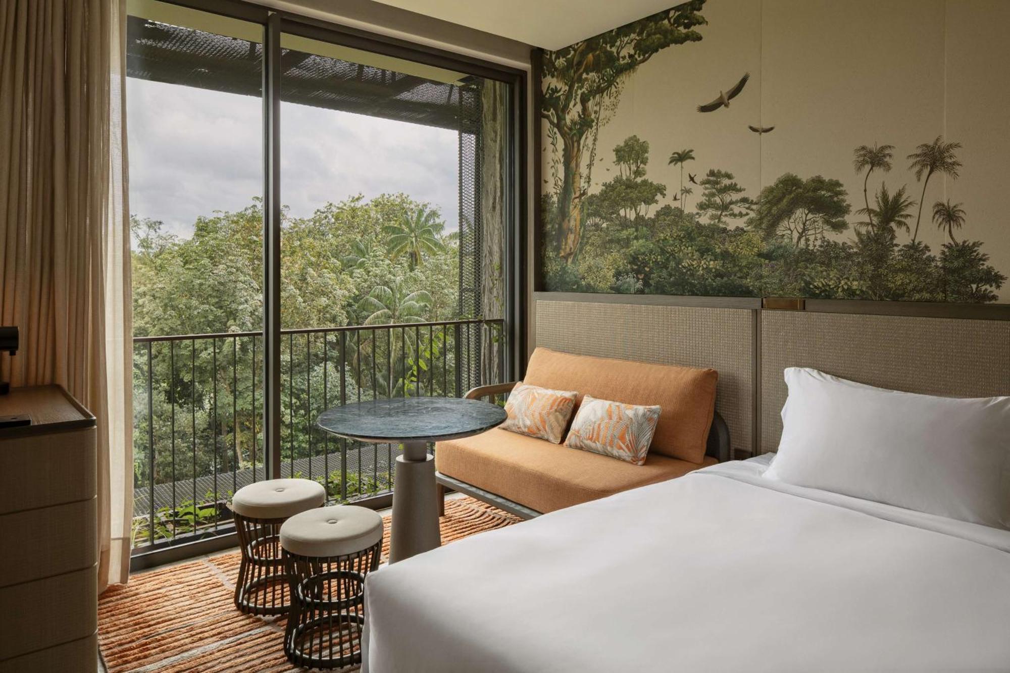 Hotel Mandai Rainforest By Banyan Tree Singapore