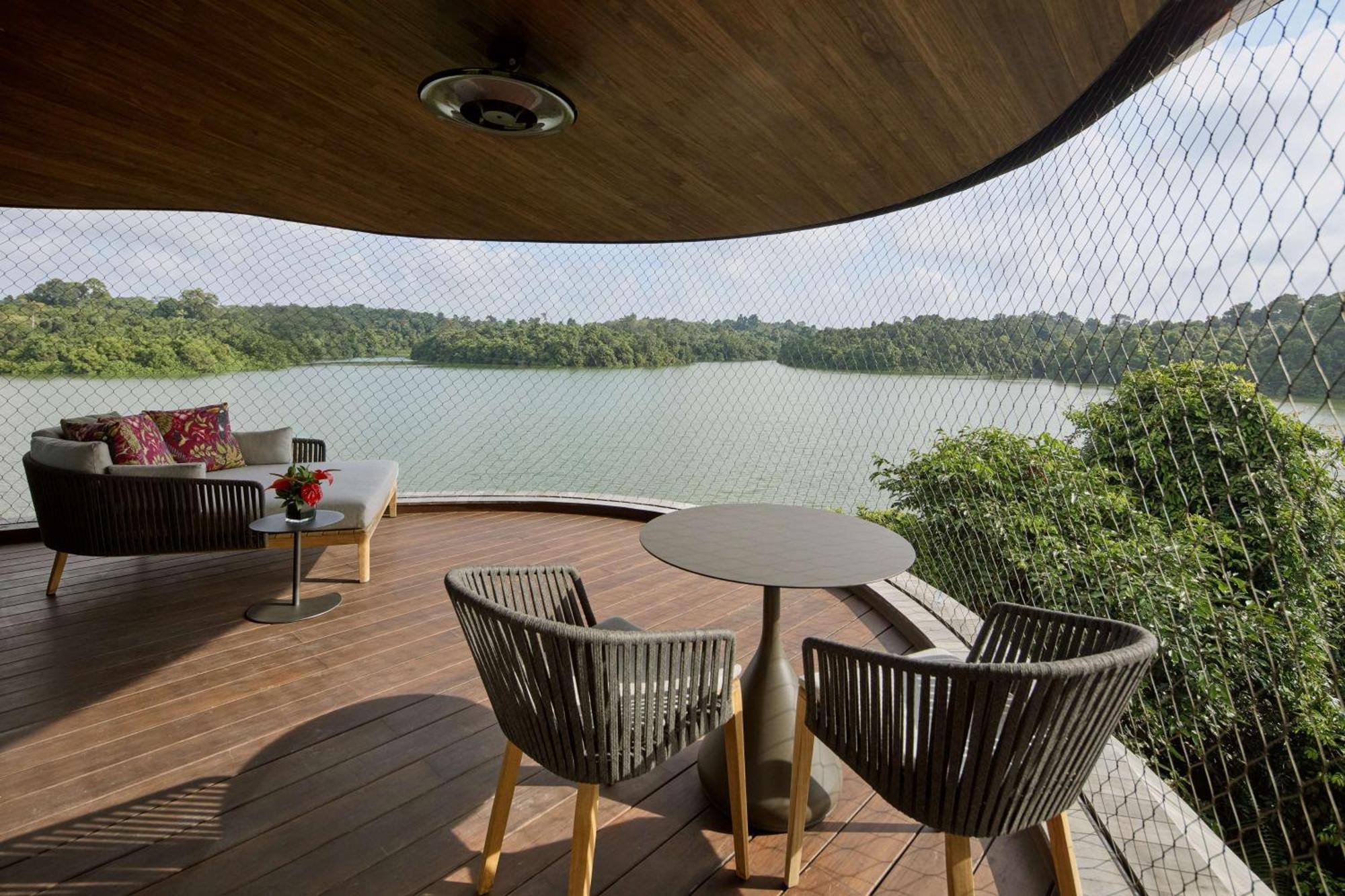 Mandai Rainforest By Banyan Tree