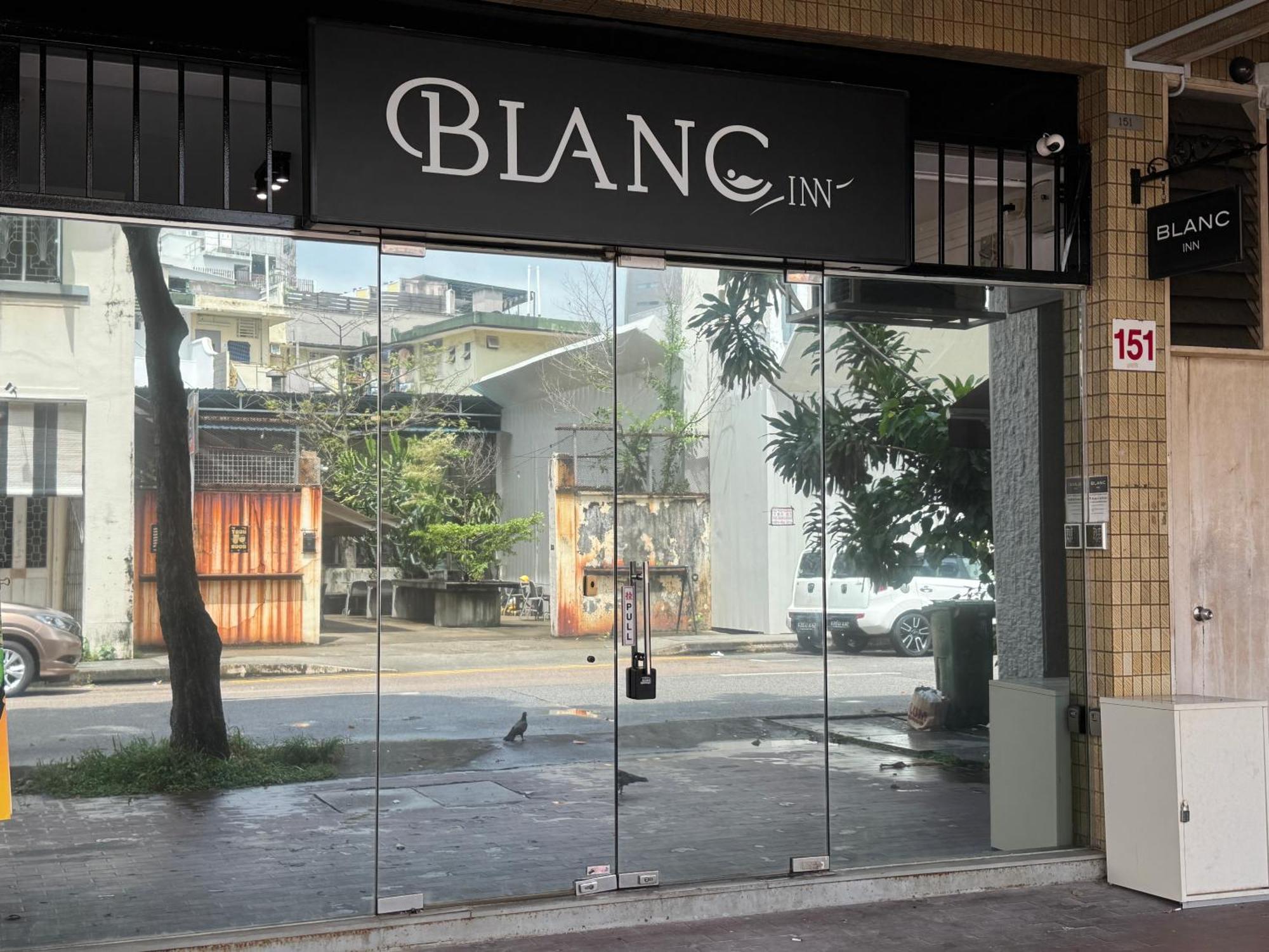 Blanc Hotel Singapore
