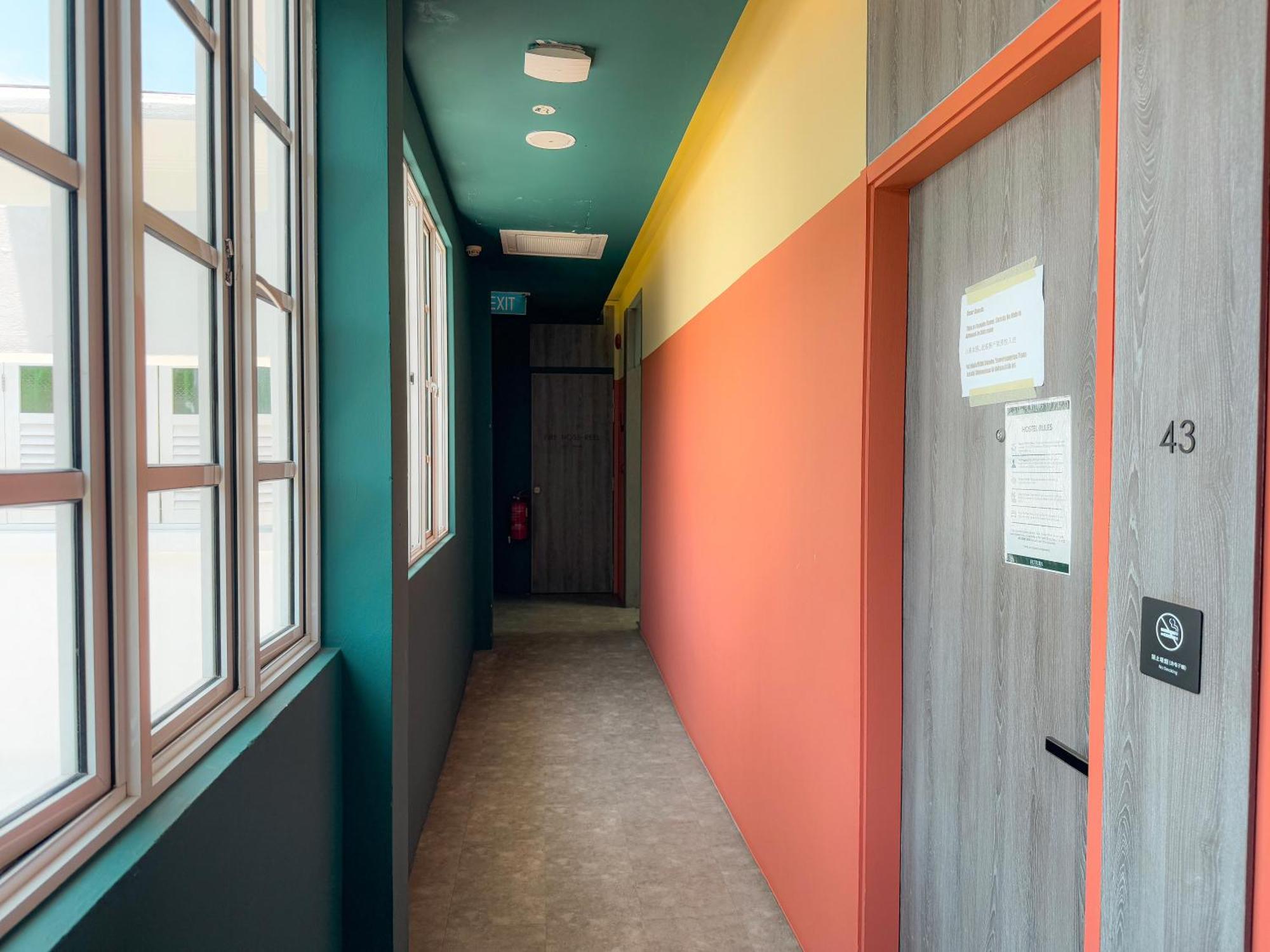 Futura Boutique Hostel *