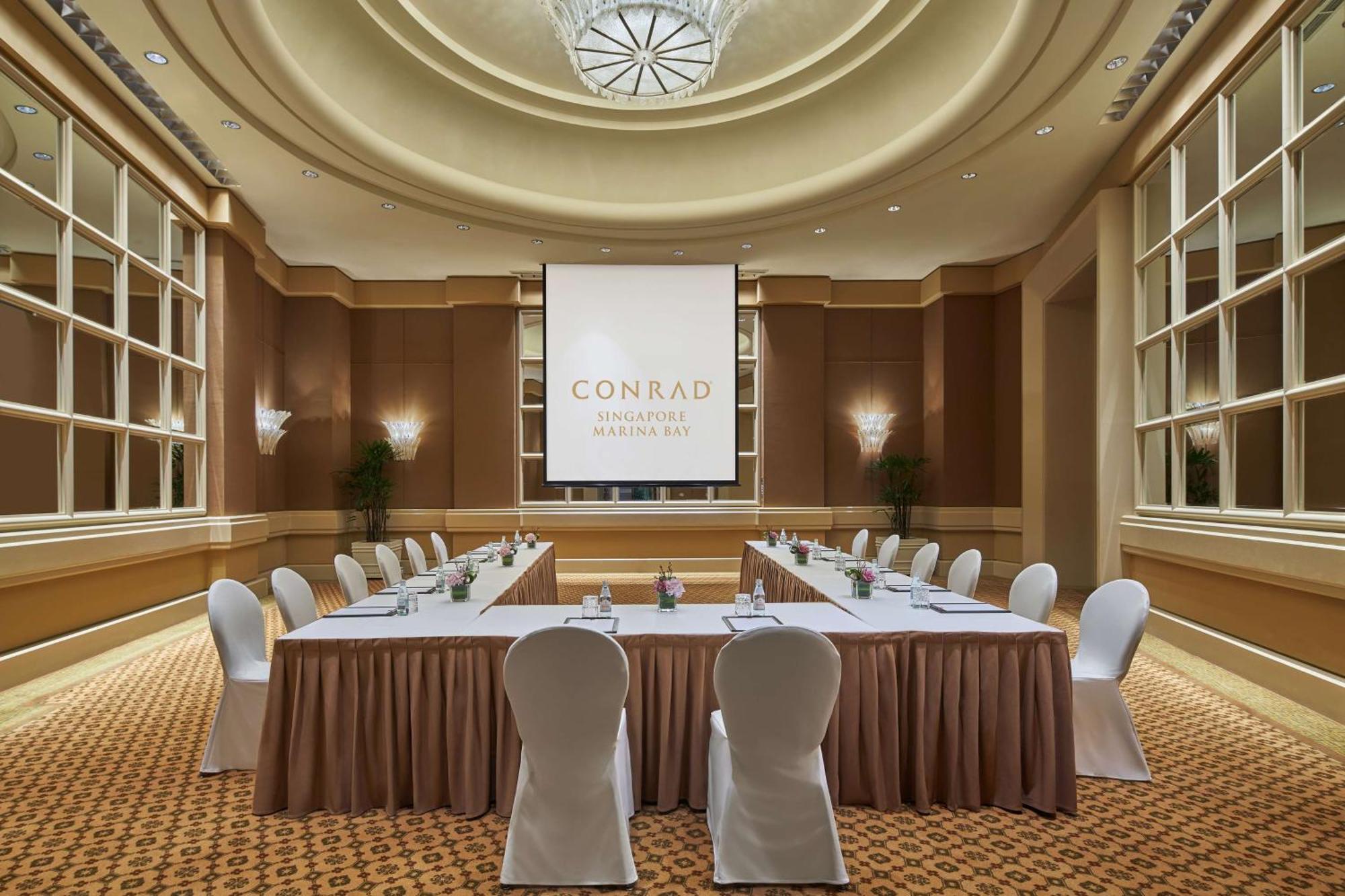 Conrad Singapore Marina Bay