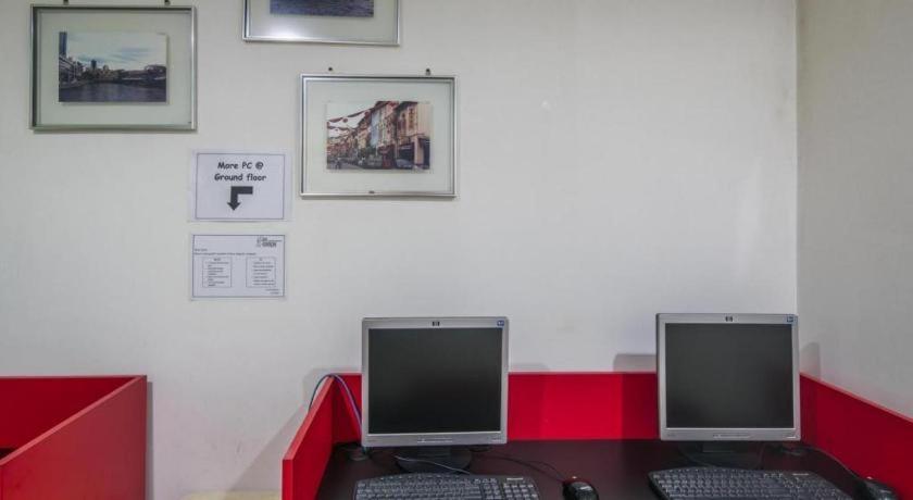 G4 Station Backpackers Singapore