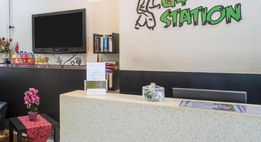 G4 Station Backpackers Hostel Singapore