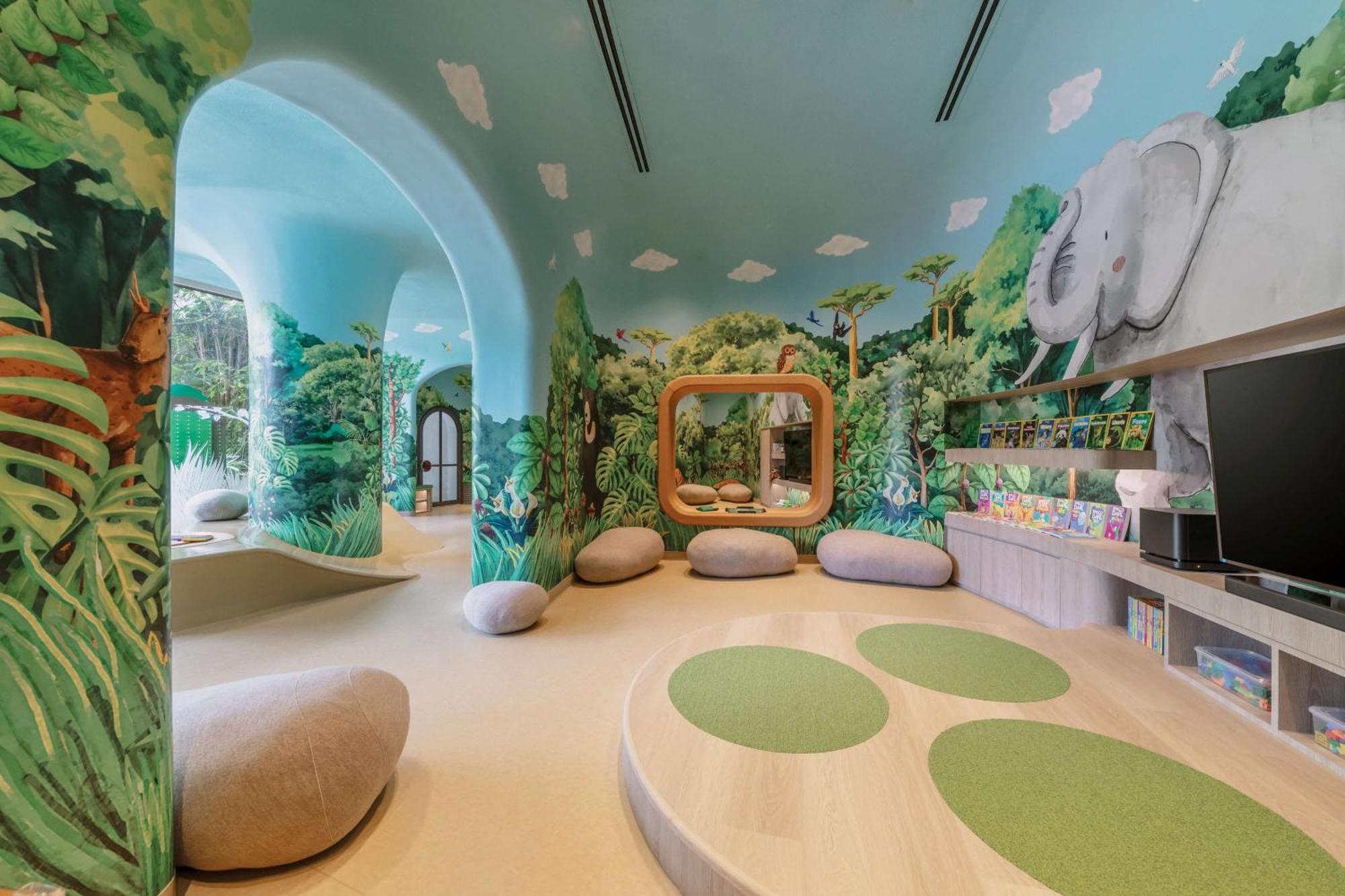 Mandai Rainforest By Banyan Tree Hotel