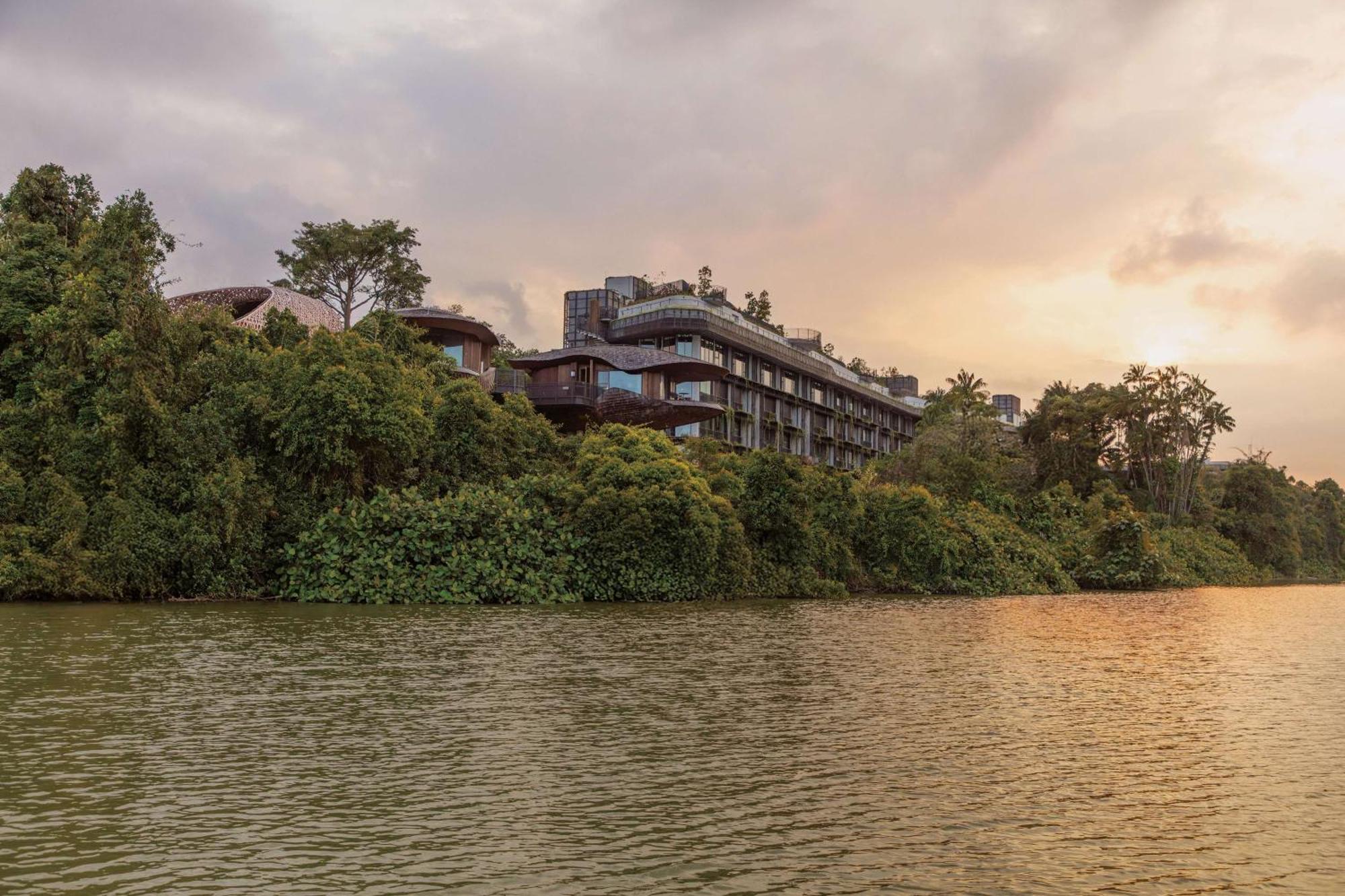 Mandai Rainforest By Banyan Tree *