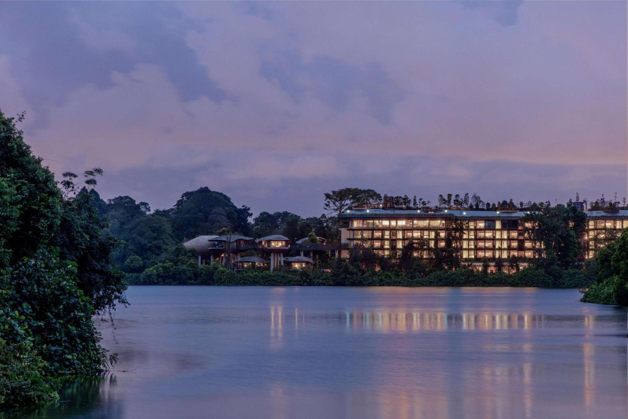 Mandai Rainforest By Banyan Tree
