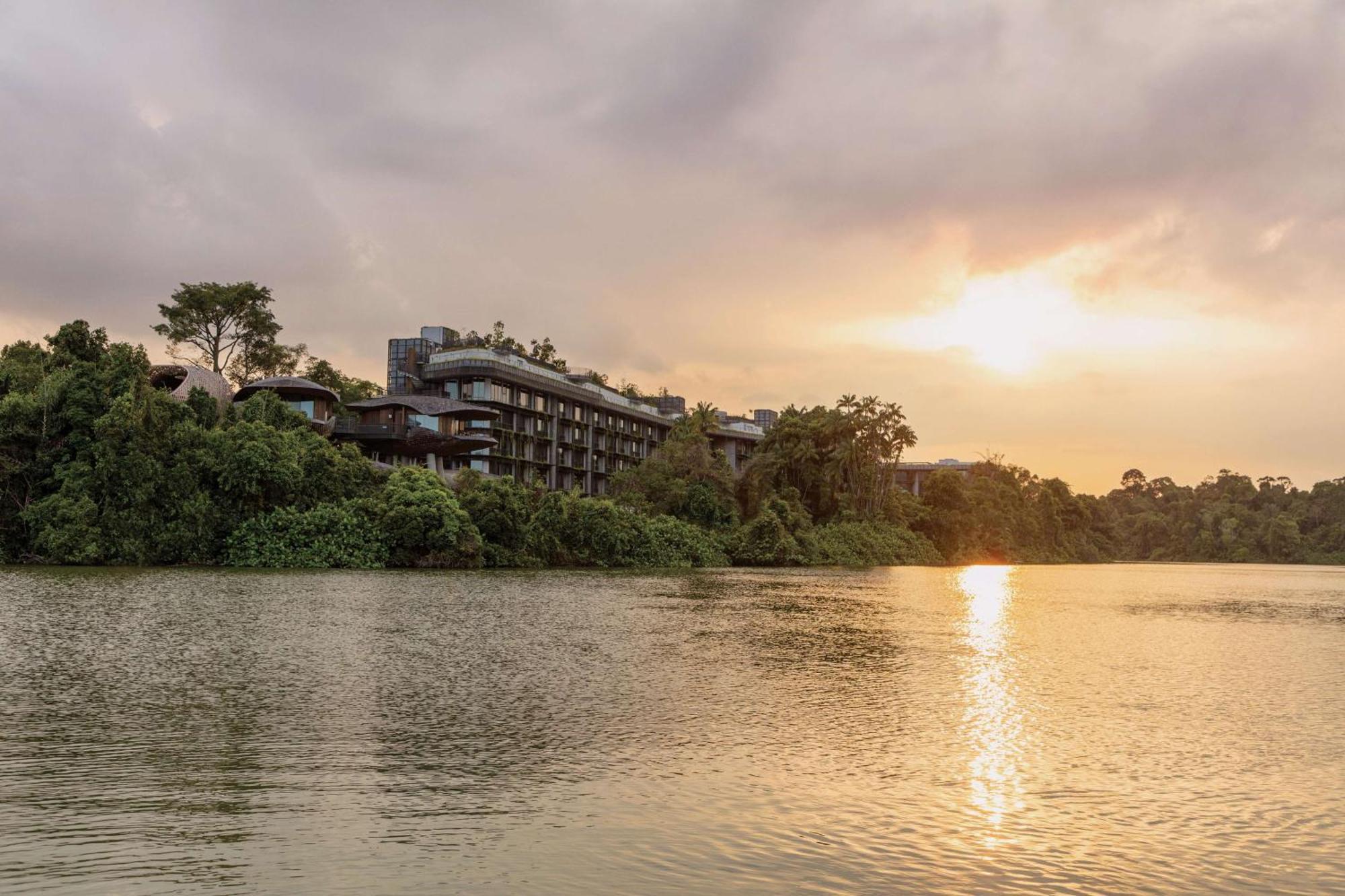 Mandai Rainforest By Banyan Tree Hotel