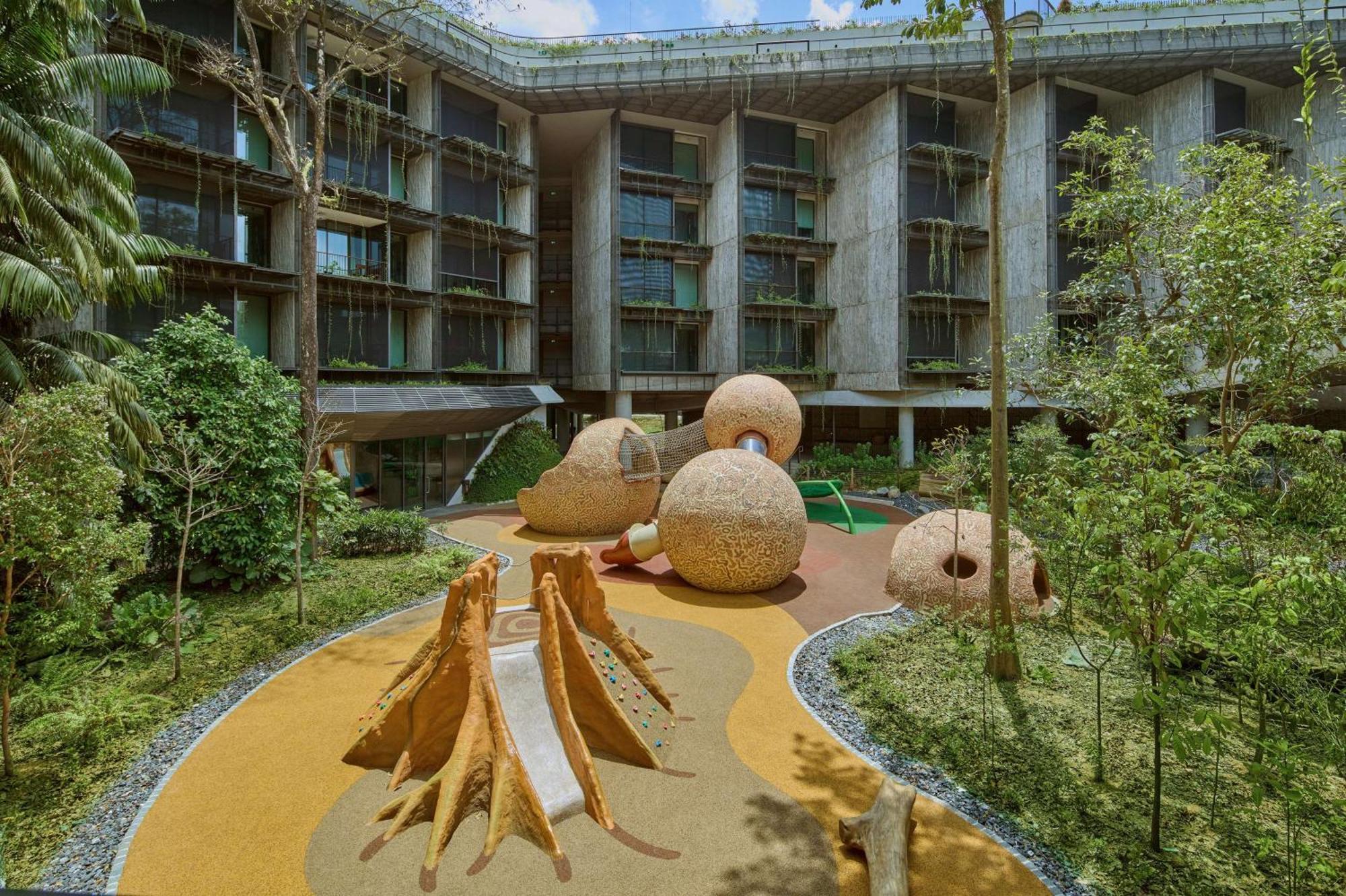 Mandai Rainforest By Banyan Tree Hotel Singapore
