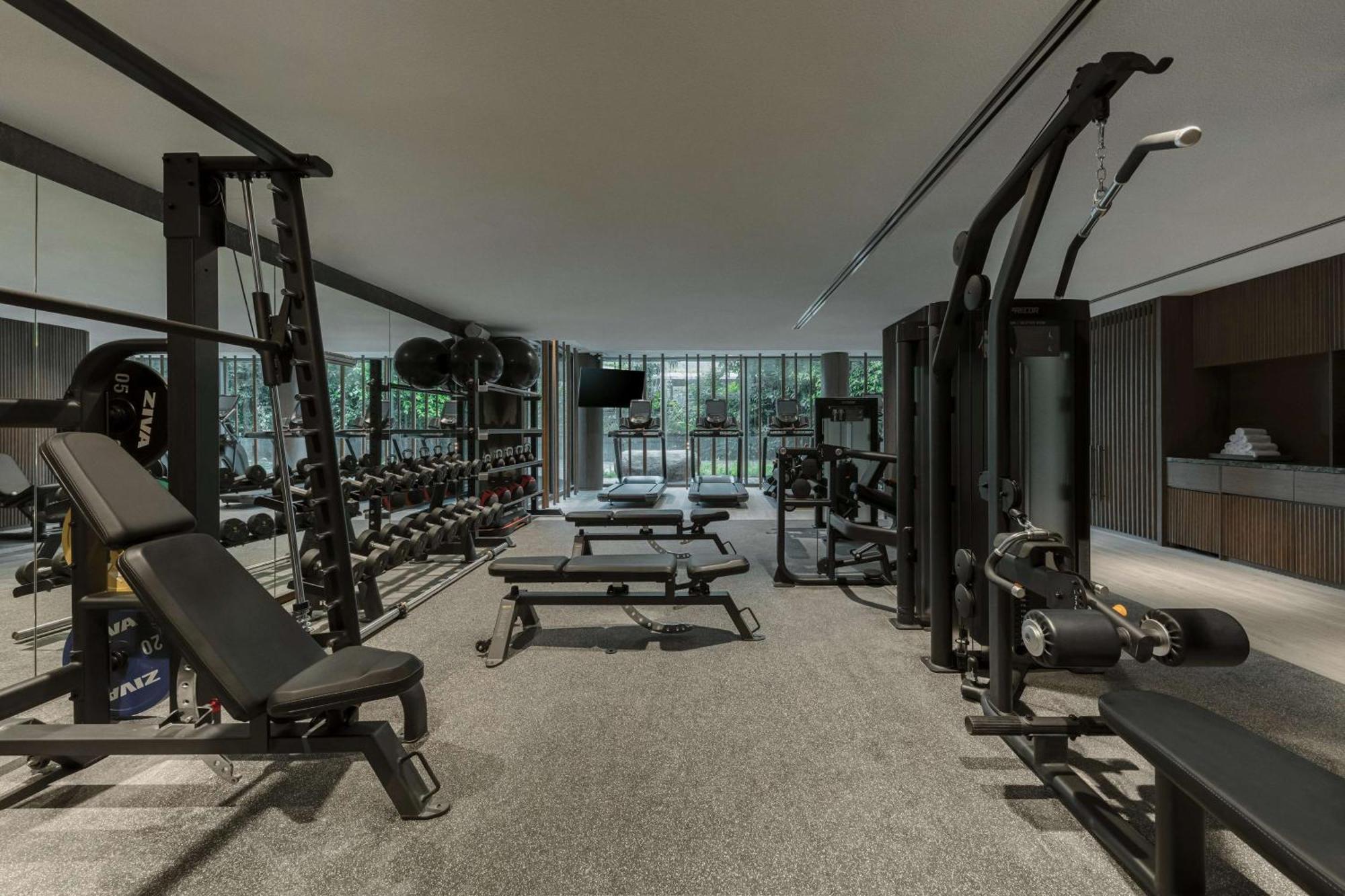 Hotel Mandai Rainforest By Banyan Tree Singapore