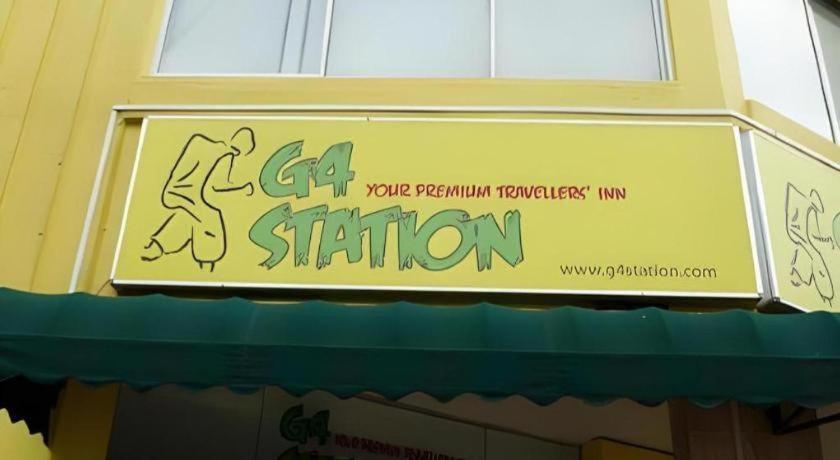 G4 Station Backpackers Hostel *