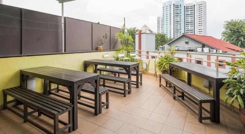 Hostel G4 Station Backpackers