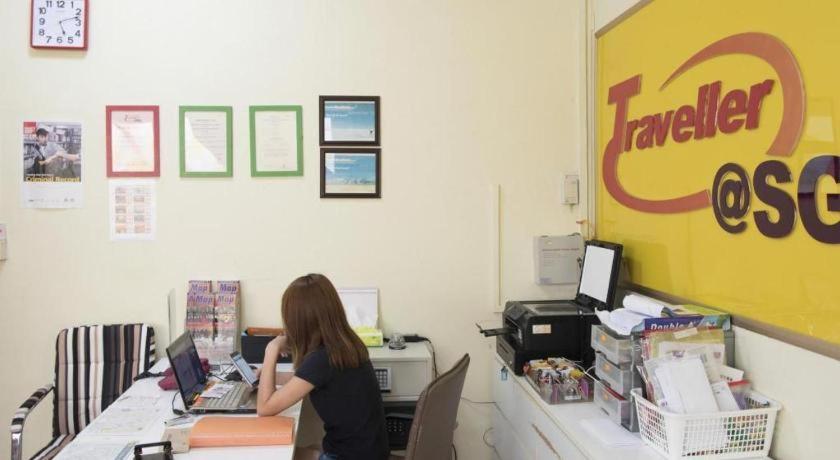 Hostel Traveller@sg *