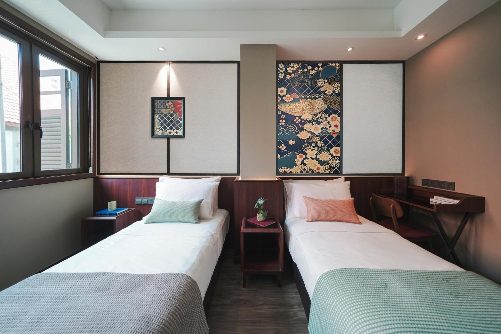Stories Joo Chiat, A By Cove - Paya Lebar, - Newly Renovated Hotel