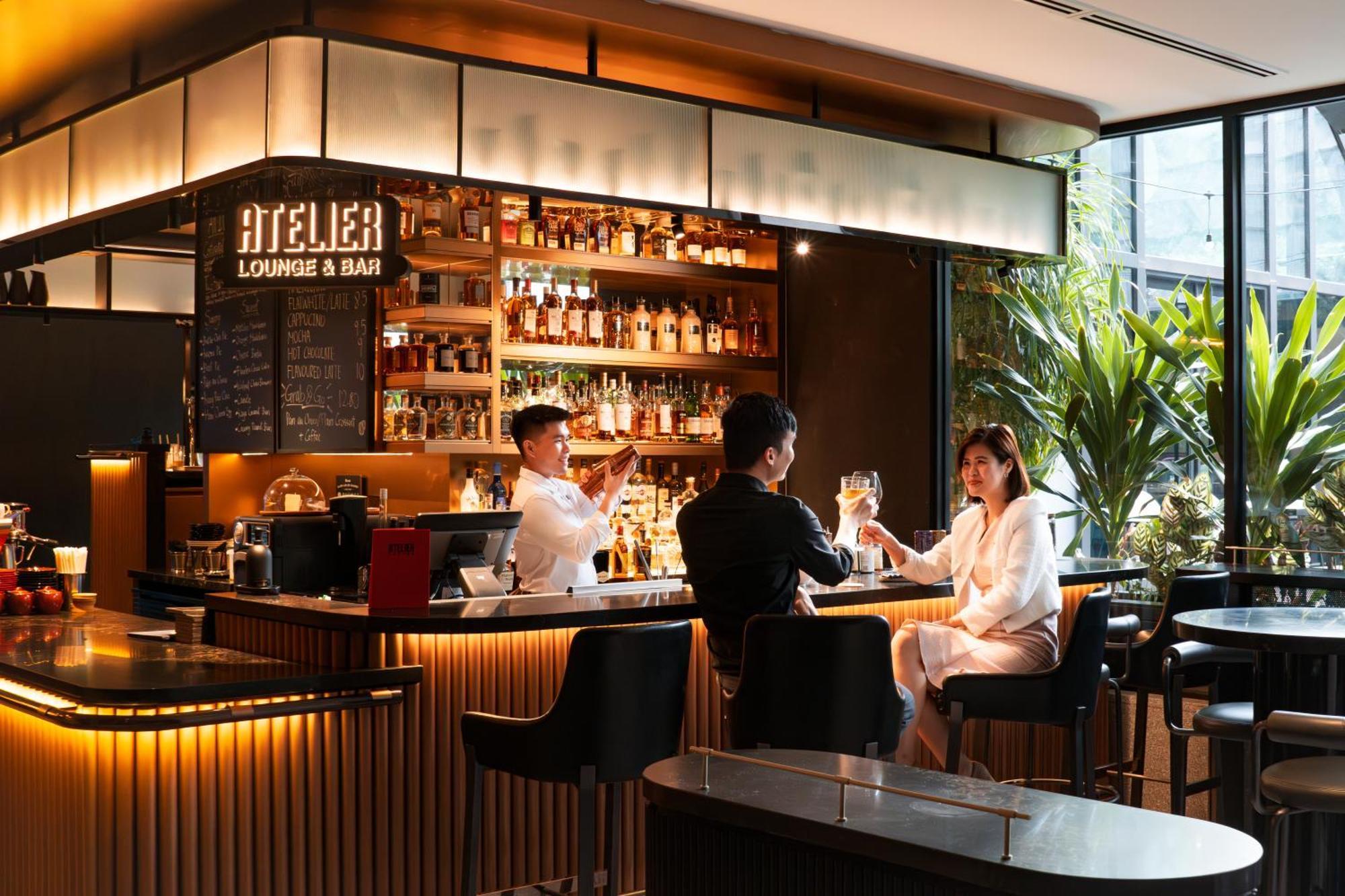 Pullman Orchard Hotel 5*
